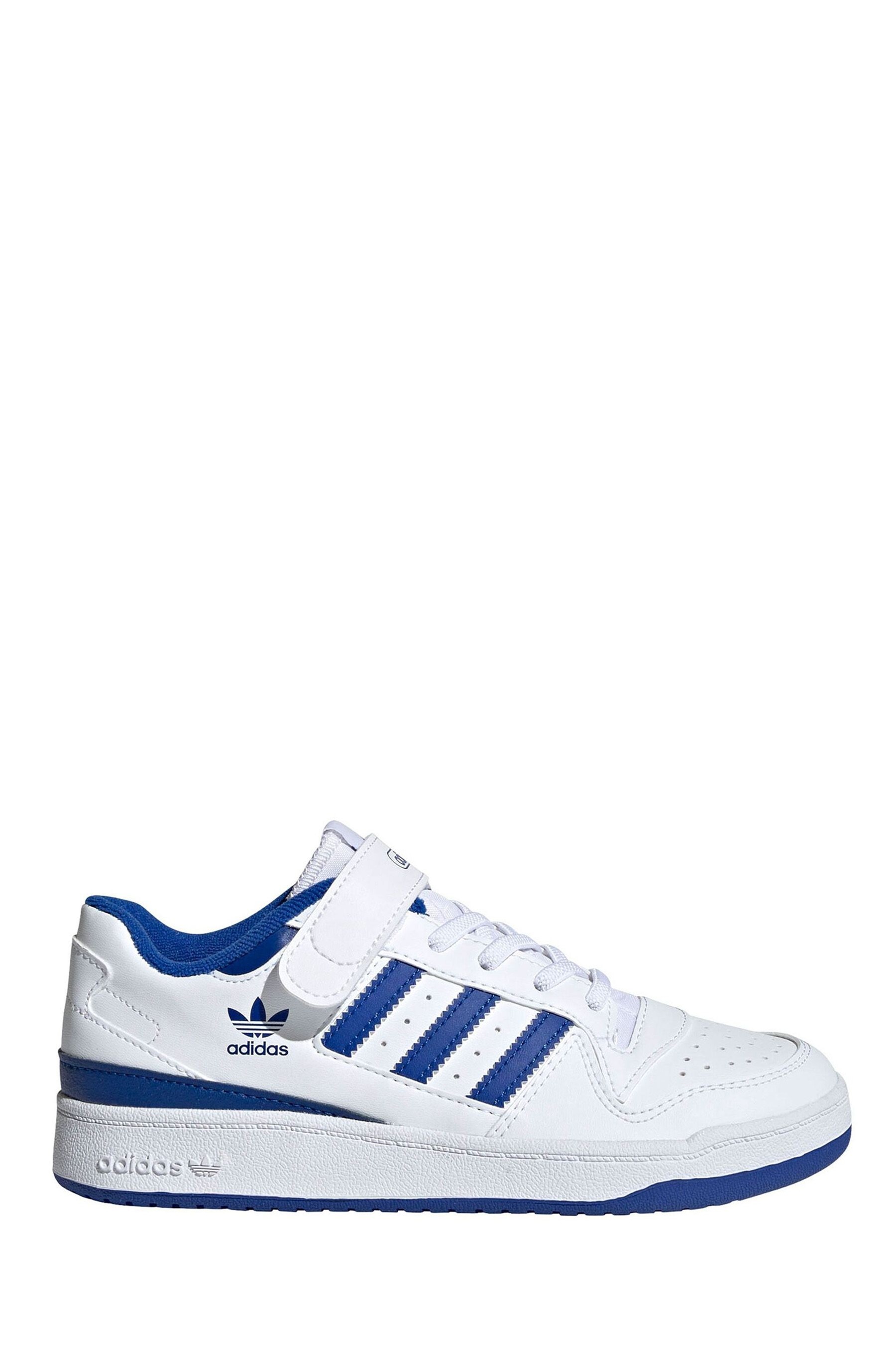 White adidas kids trainers outlet