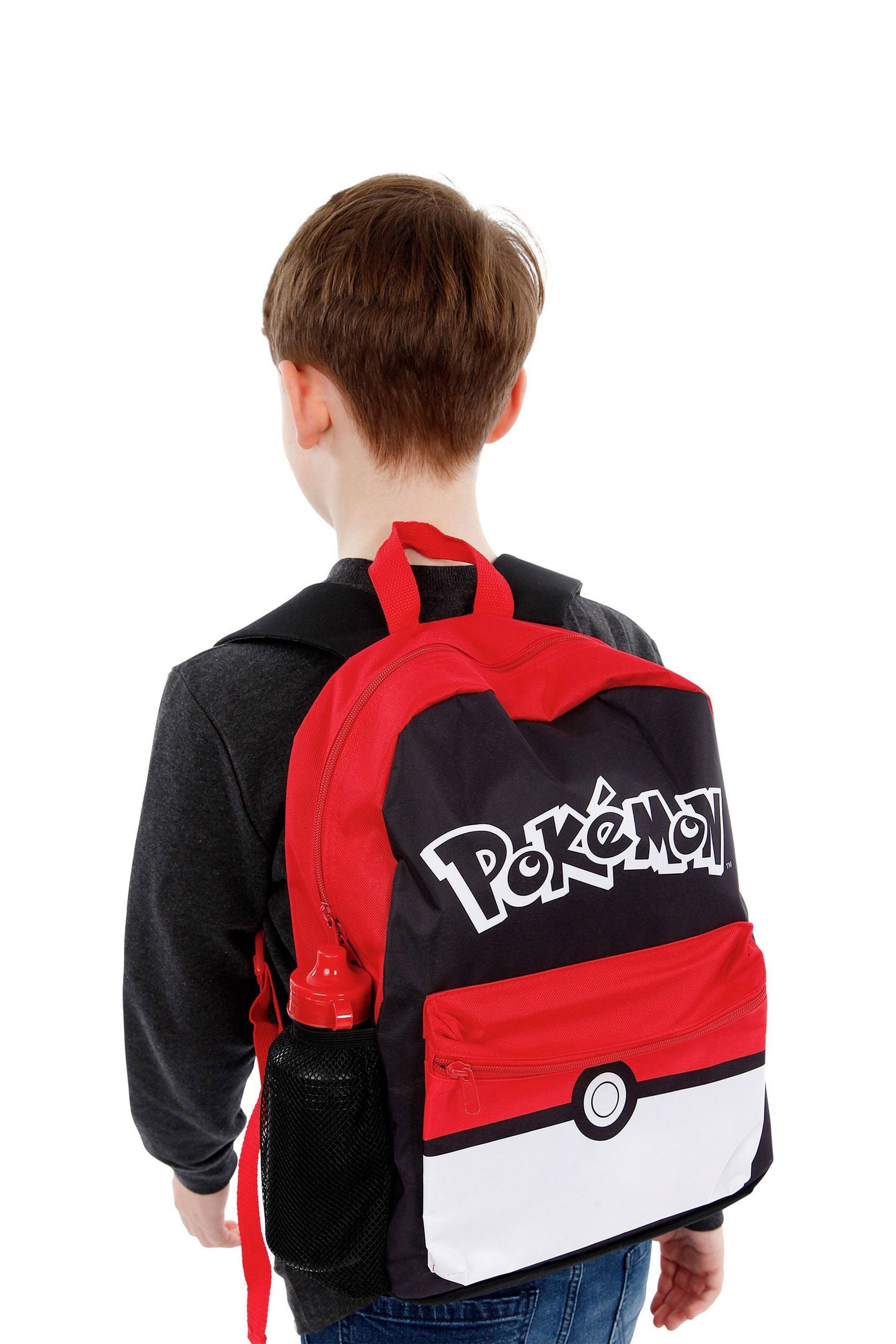Pokemon backpack set shop