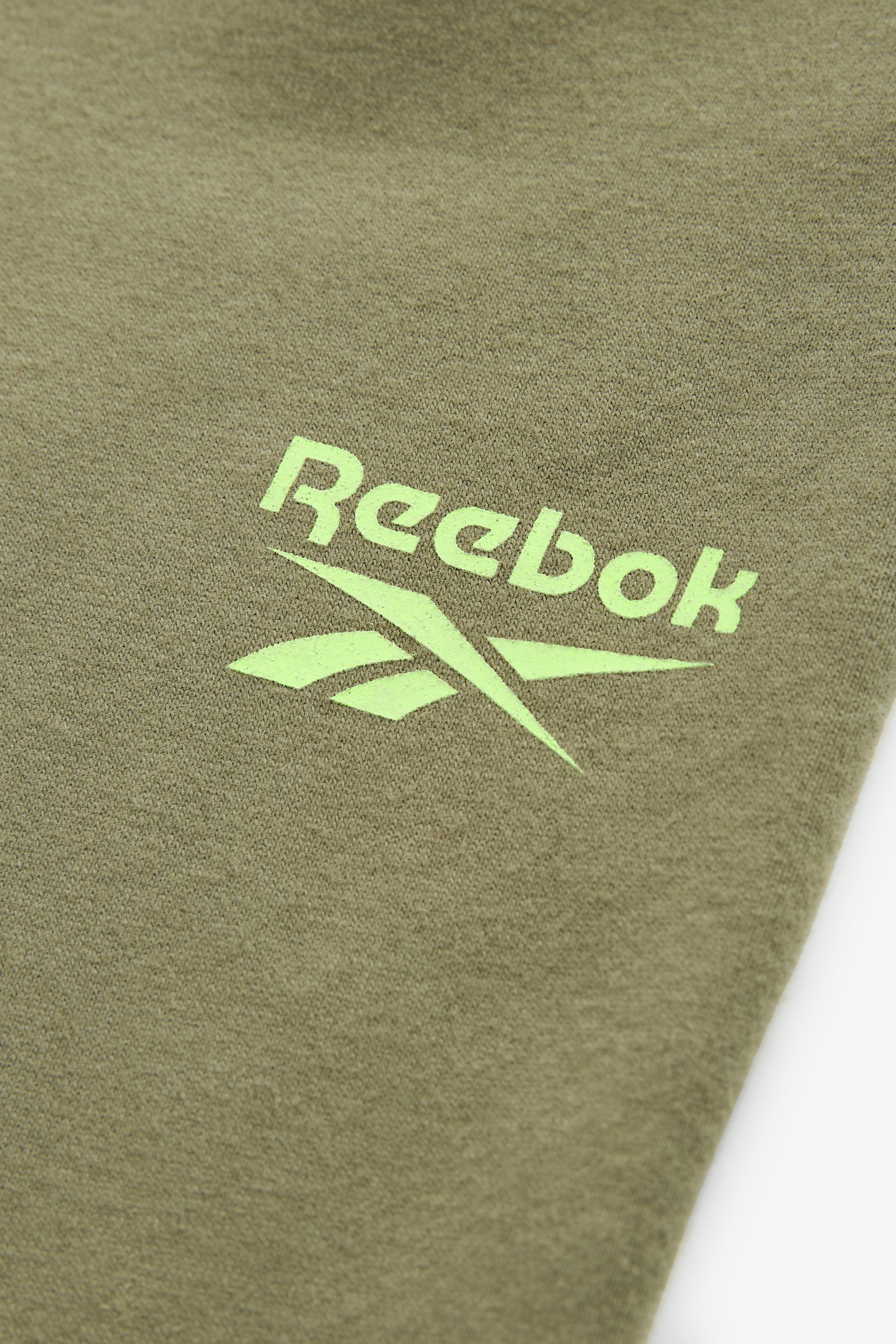 Reebok stretch cotton high waist store tight fit