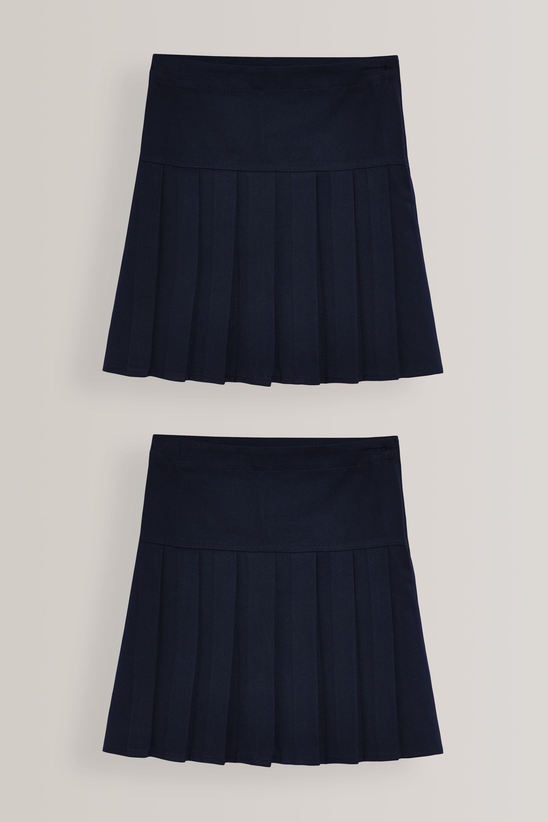 Ladies navy skirts uk 2025