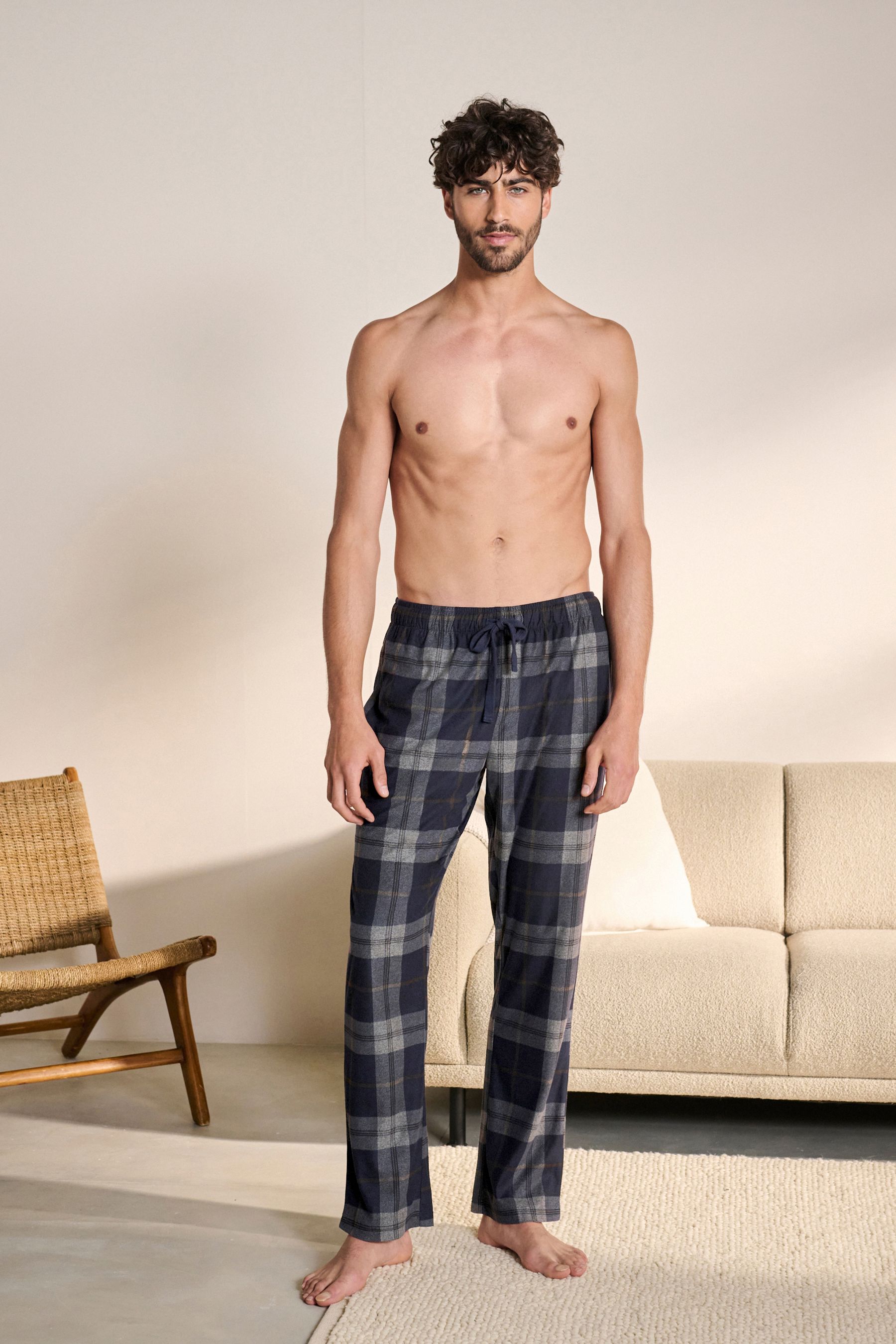 Grey pj bottoms clearance