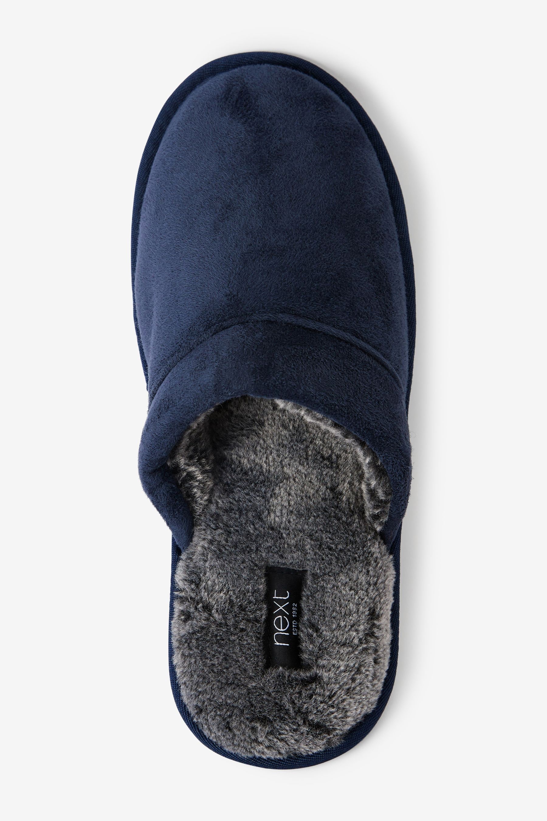 Slippers in next store