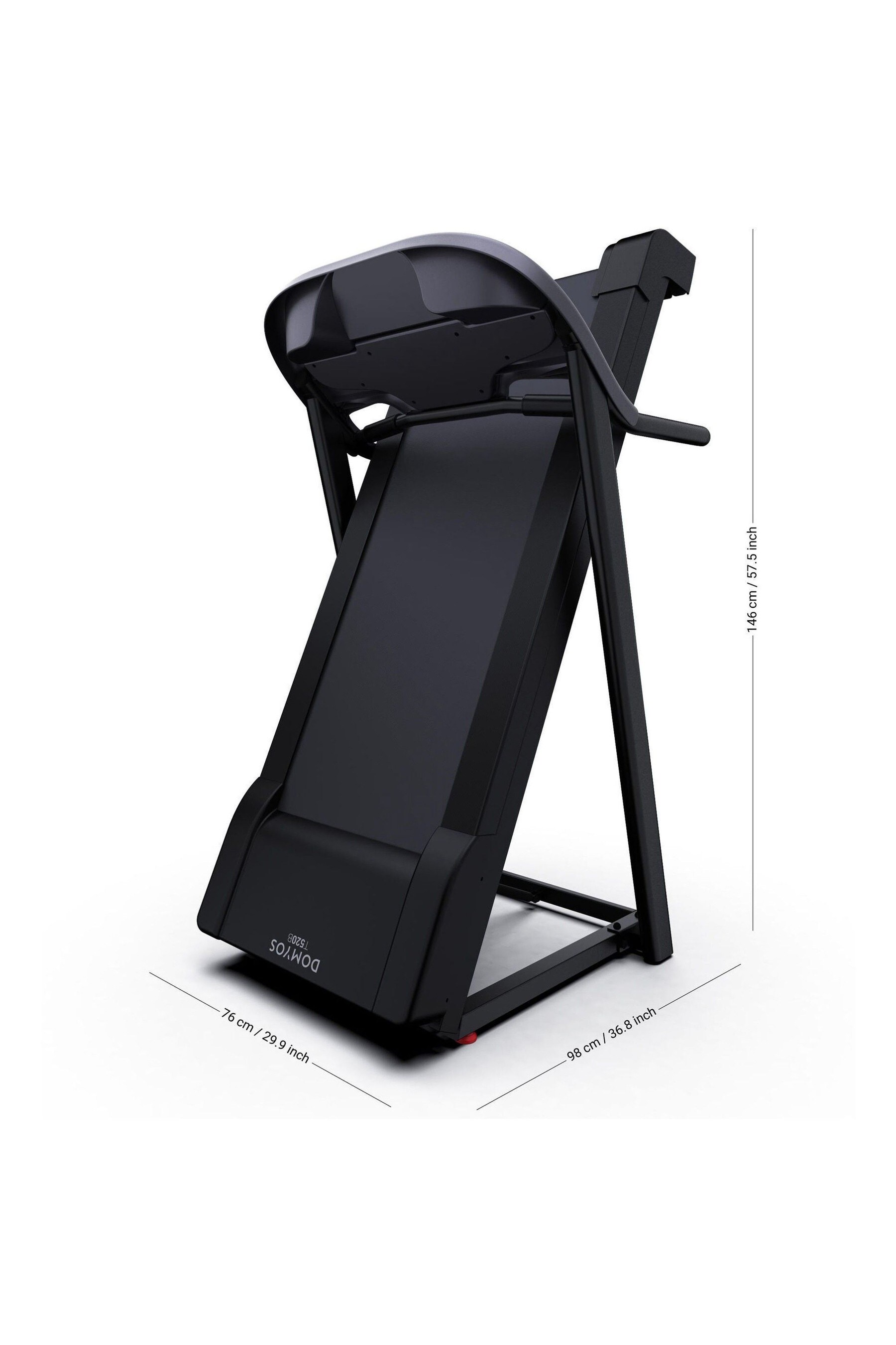 Buy Decathlon T520B Treadmill Domyos from the Next UK online shop