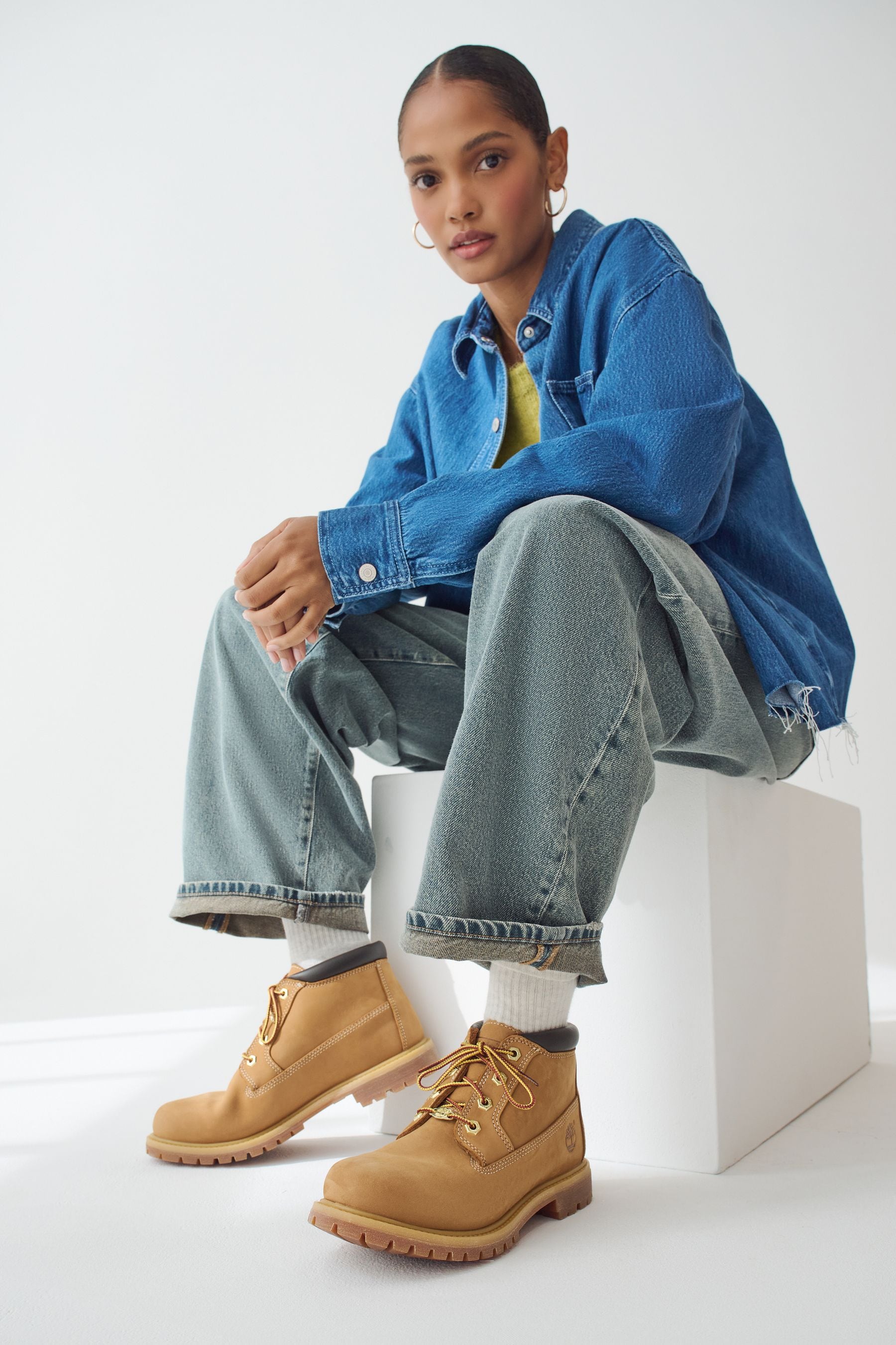 Buy Timberland Nellie Chukka Boots from Next USA