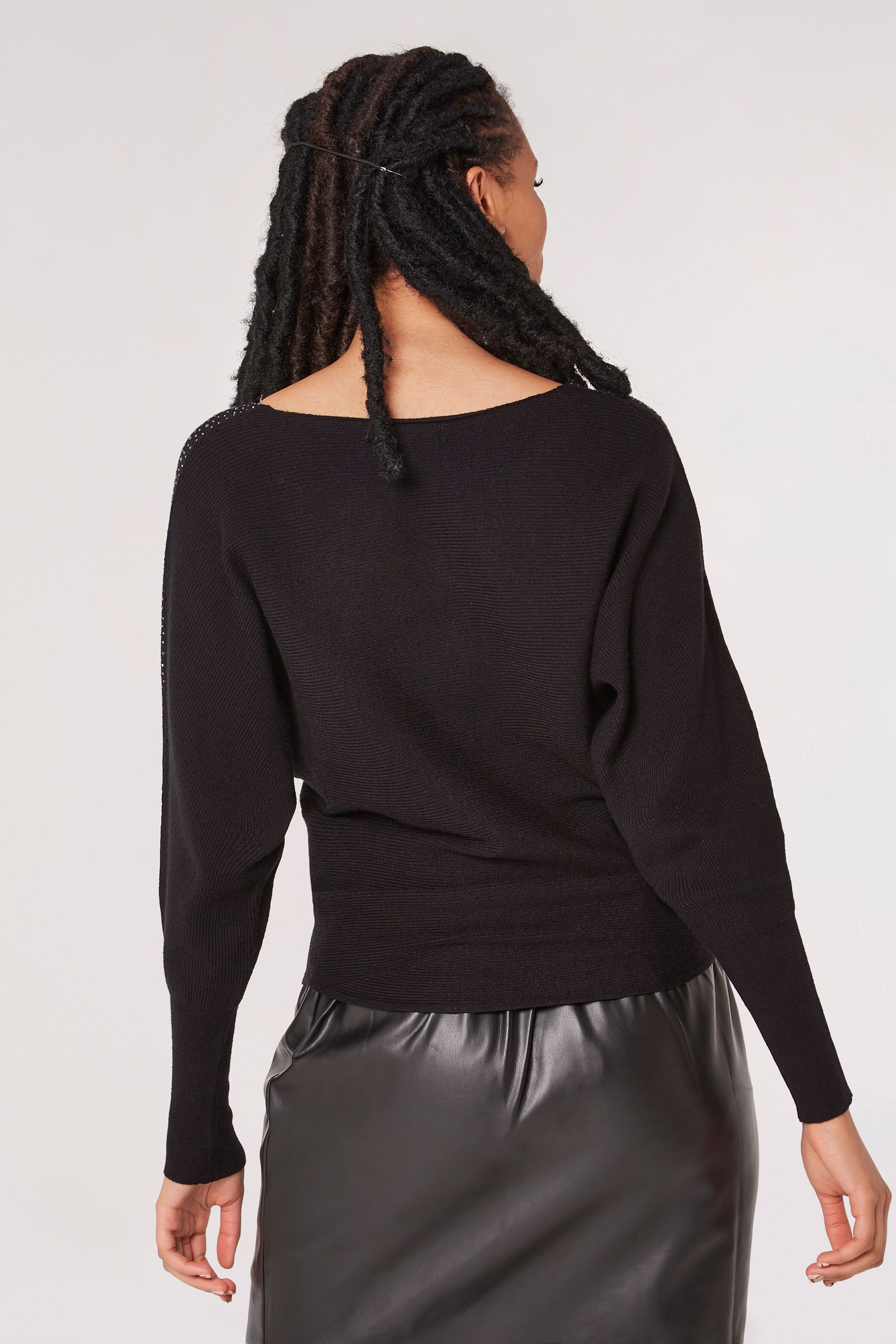 Batwing jumper next sales