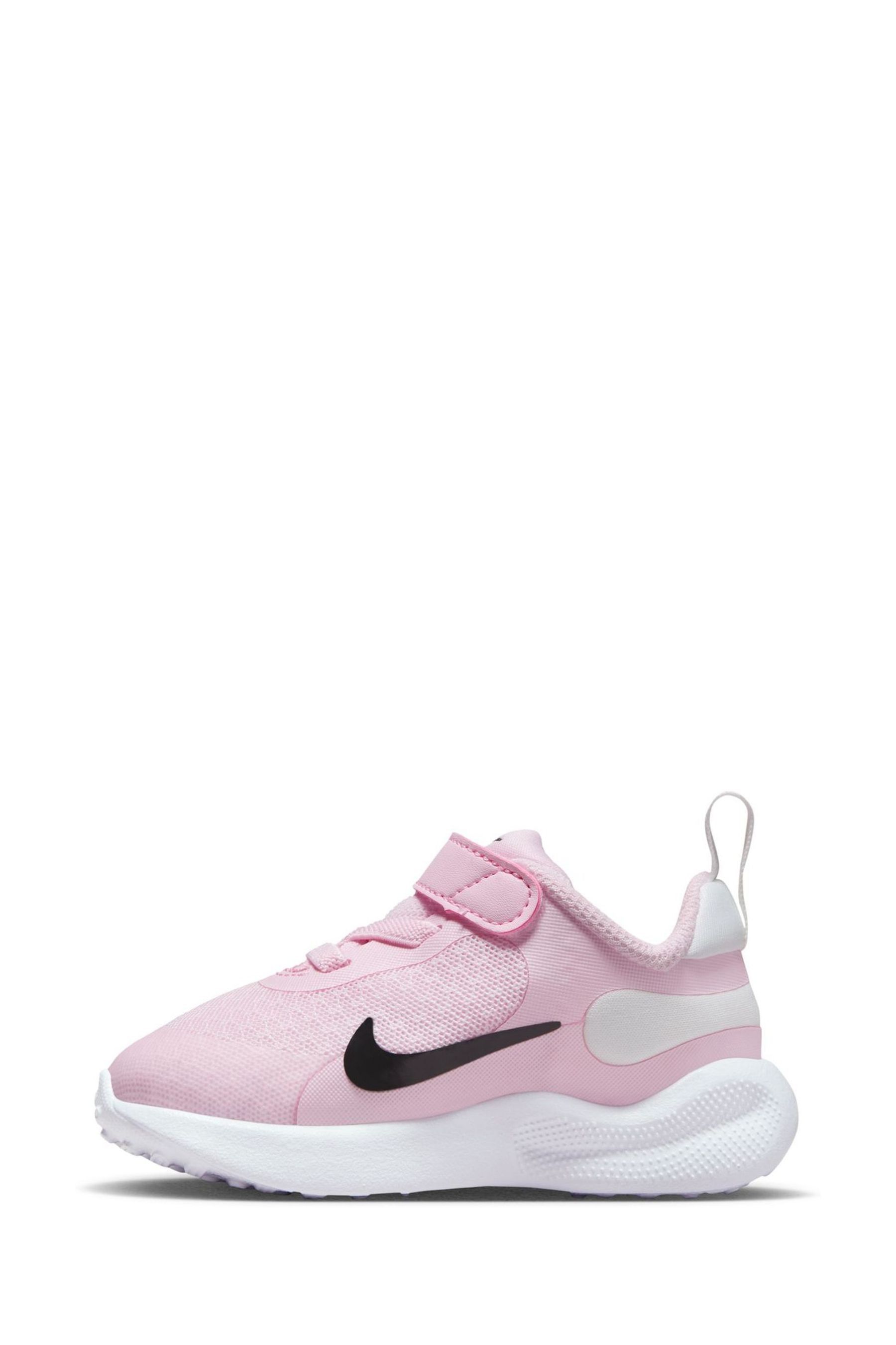 Buy Nike Pink Infant Revolution 7 Trainers from the Next UK online shop