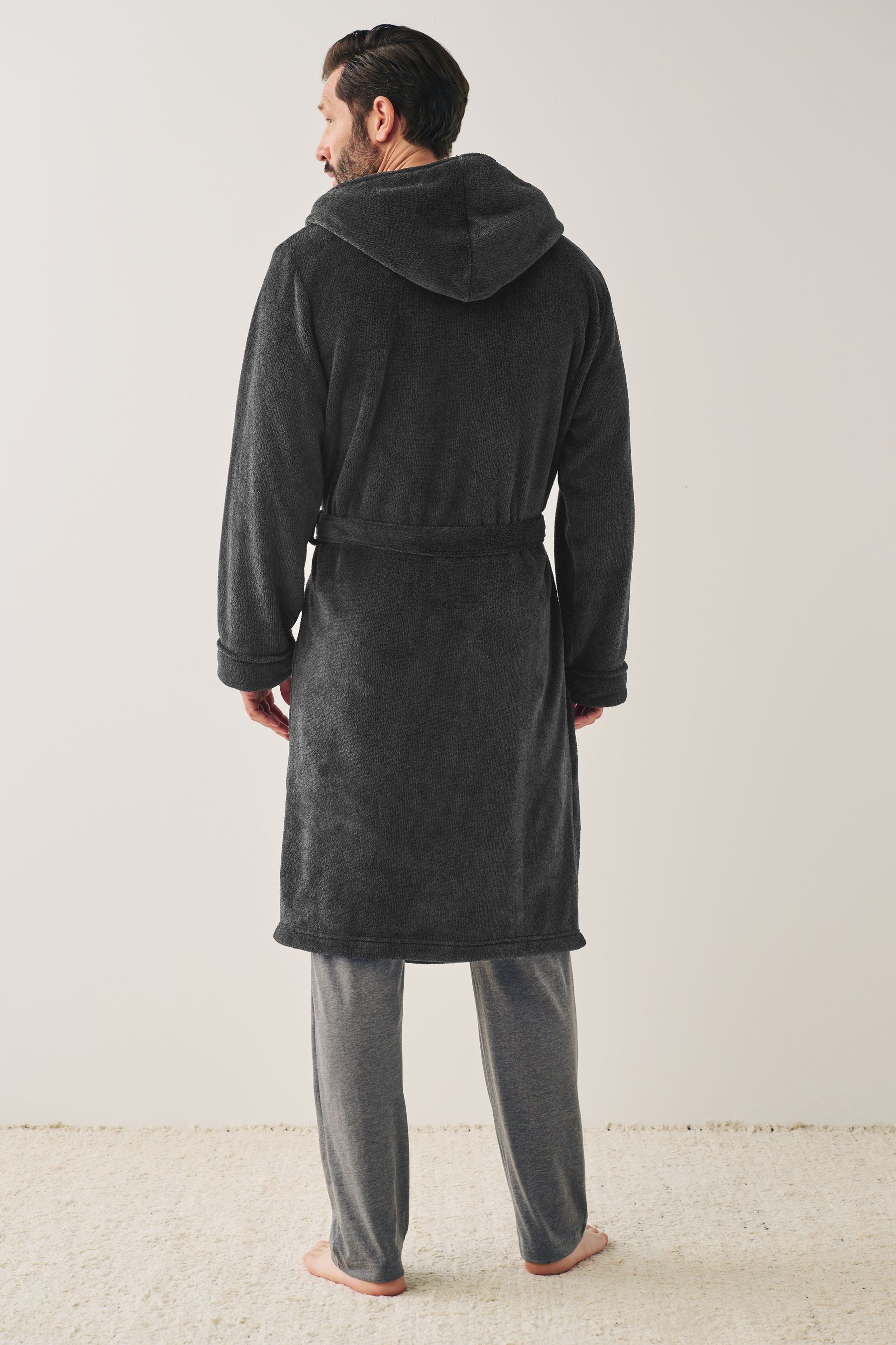 Ralph lauren dressing gown cheap clearance