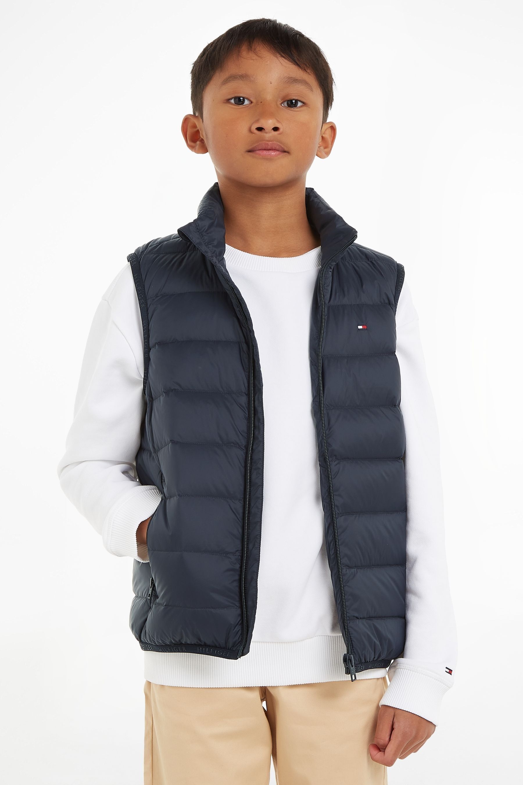 Veste tommy hilfiger junior sale