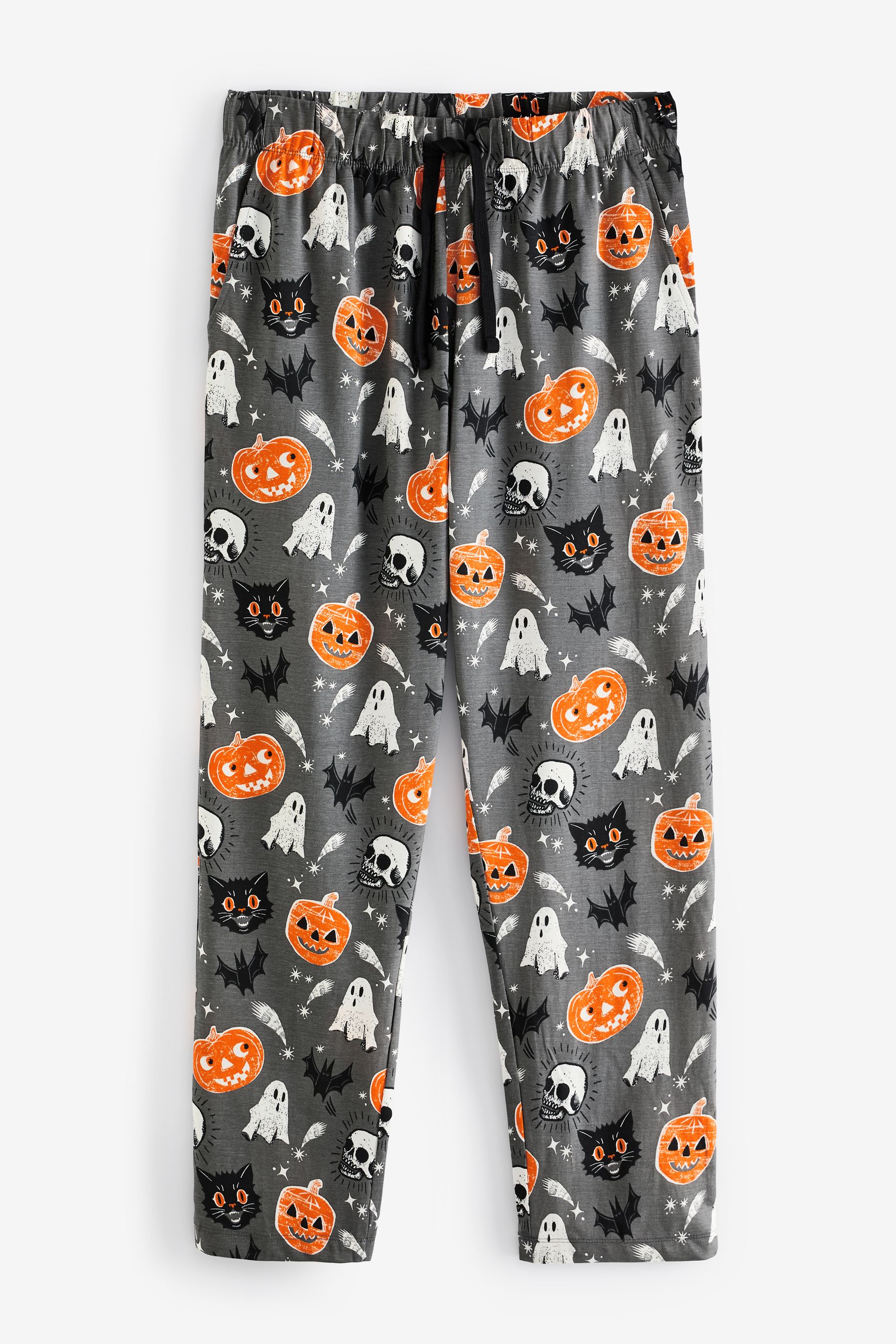 Pumpkin pj pants best sale