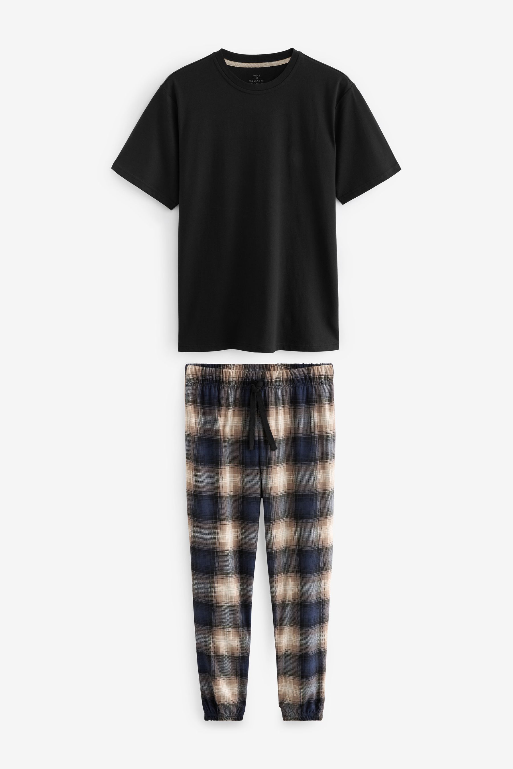 Mens cuffed pjs 2025