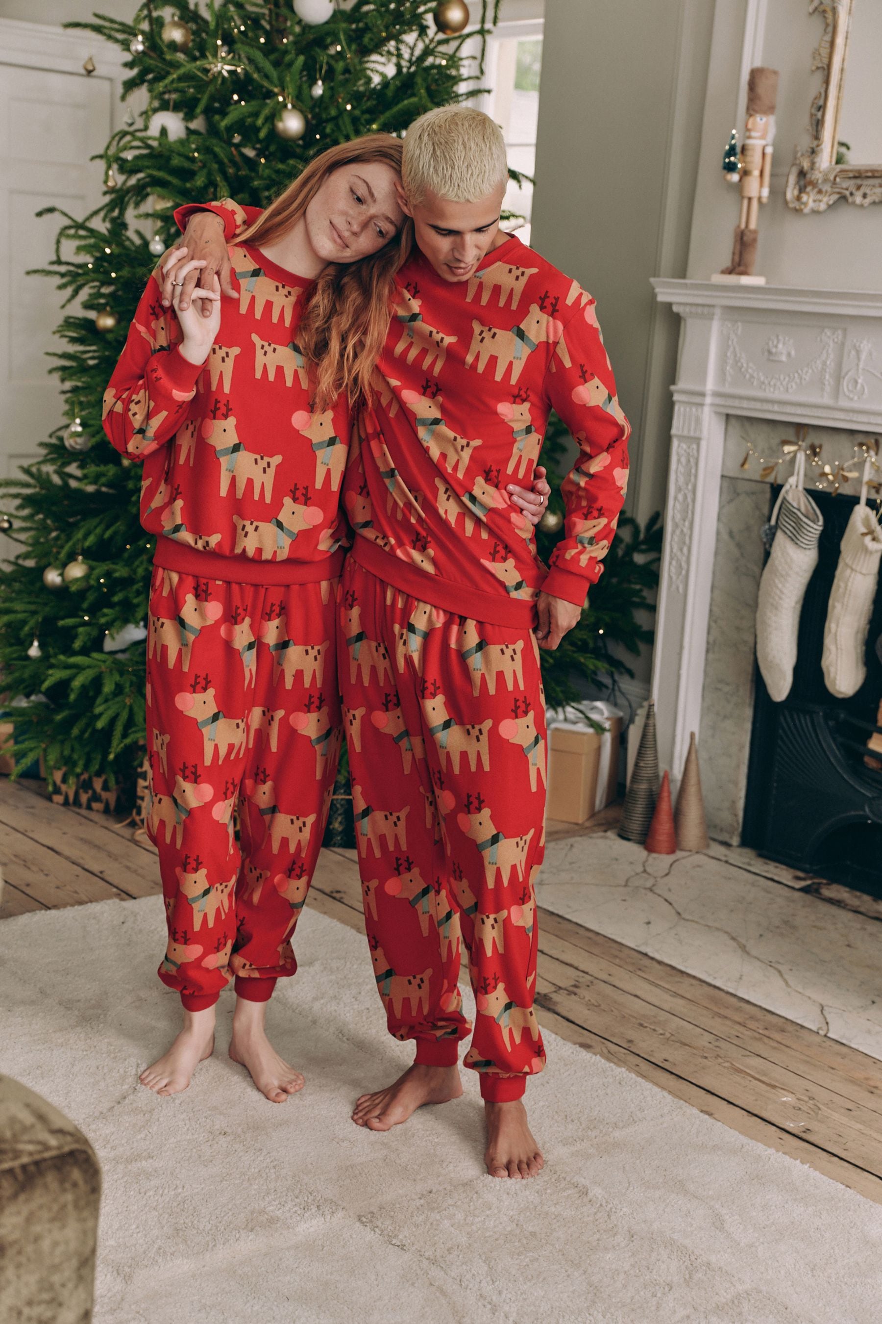 Christmas like you mean it pajamas 2025