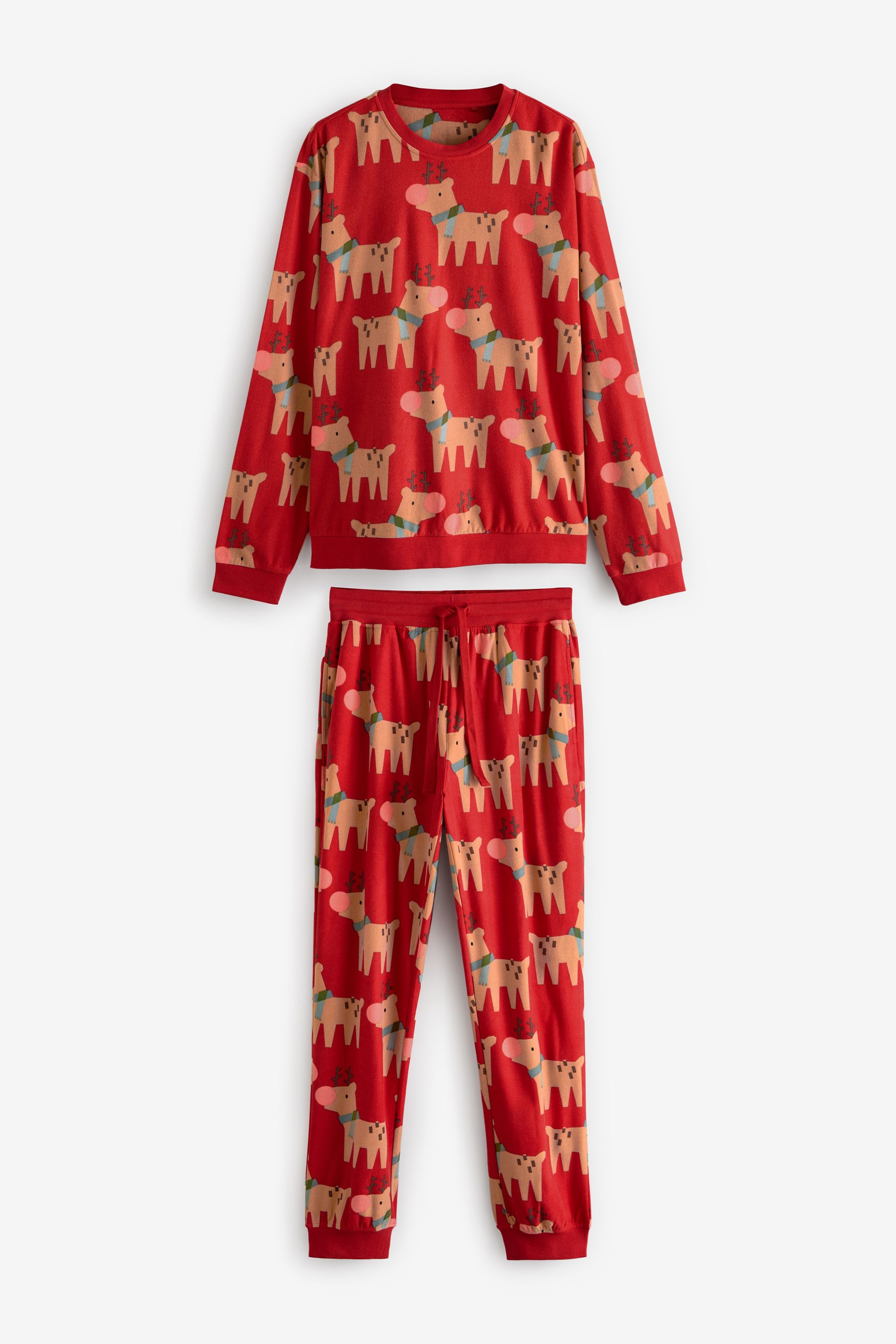Christmas like you mean it pajamas outlet