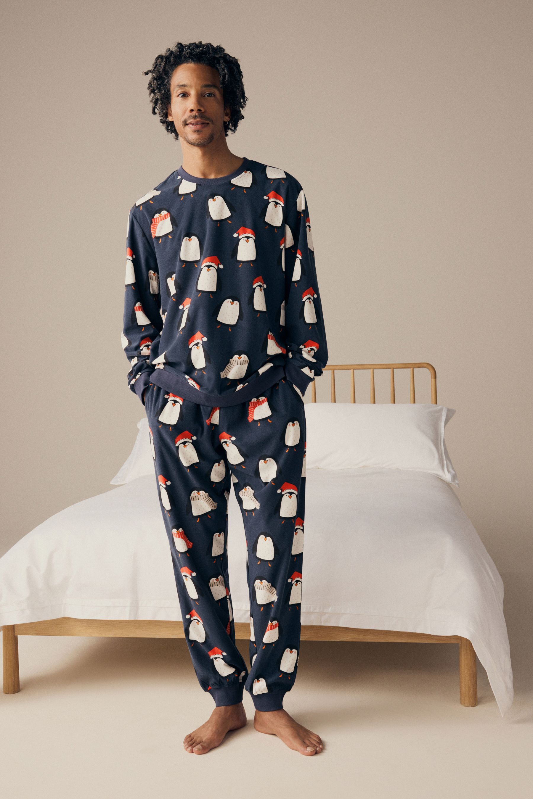 Penguin mens pyjamas sale