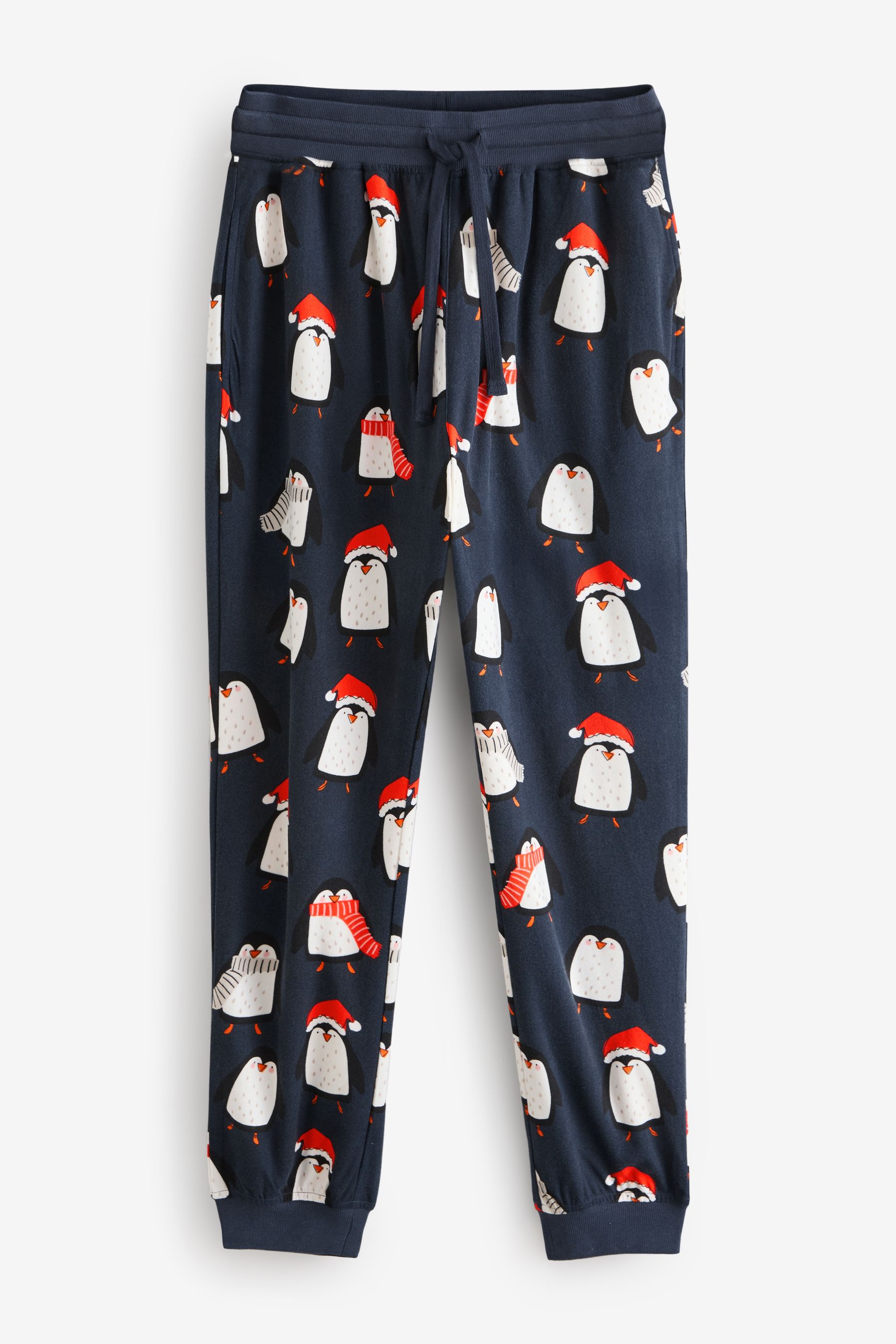 Mens penguin pajama pants new arrivals