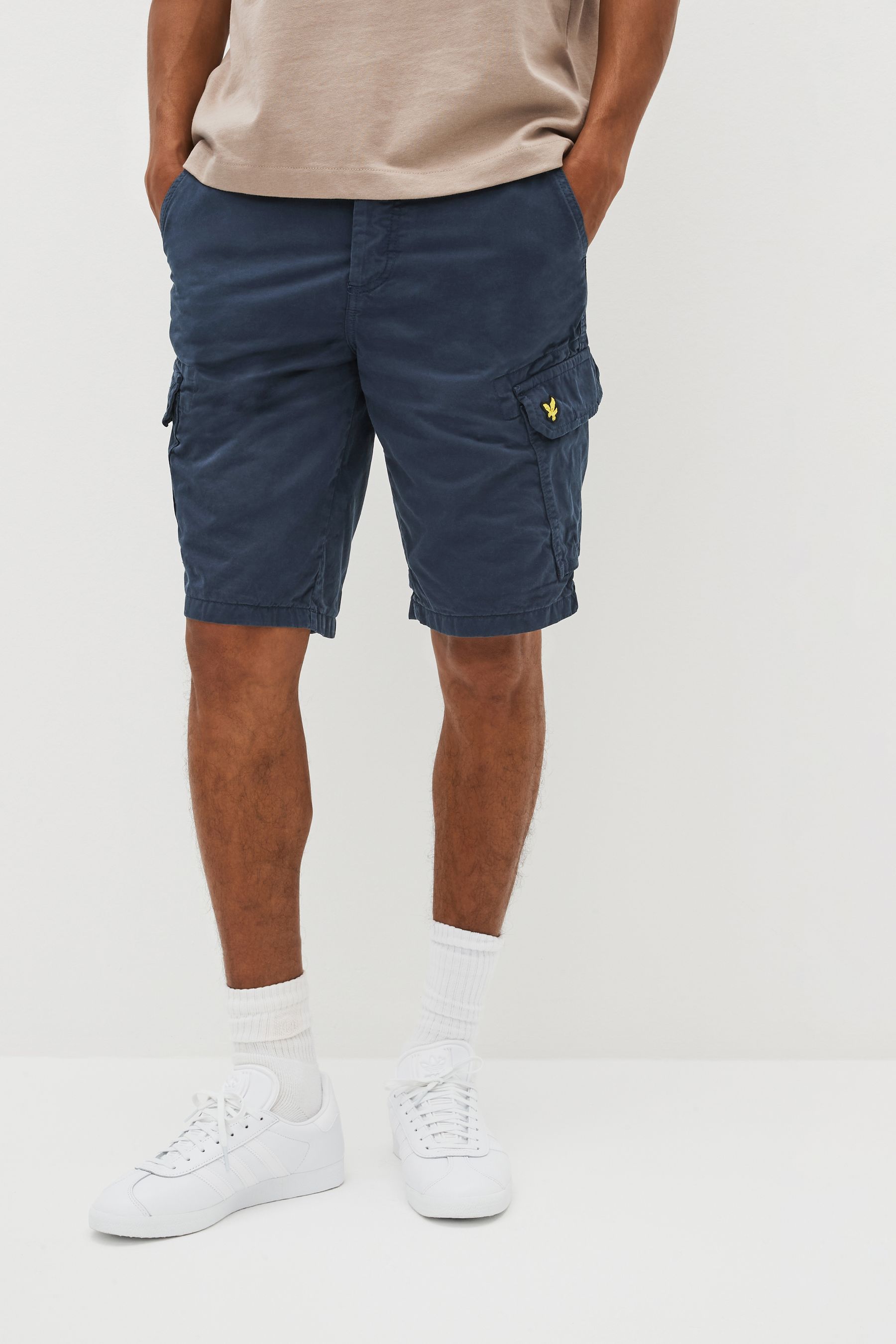 Lyle and scott combat shorts cheap