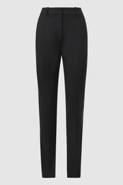 Reiss Black Jean Super Skinny Fit Trousers - Image 2 of 5