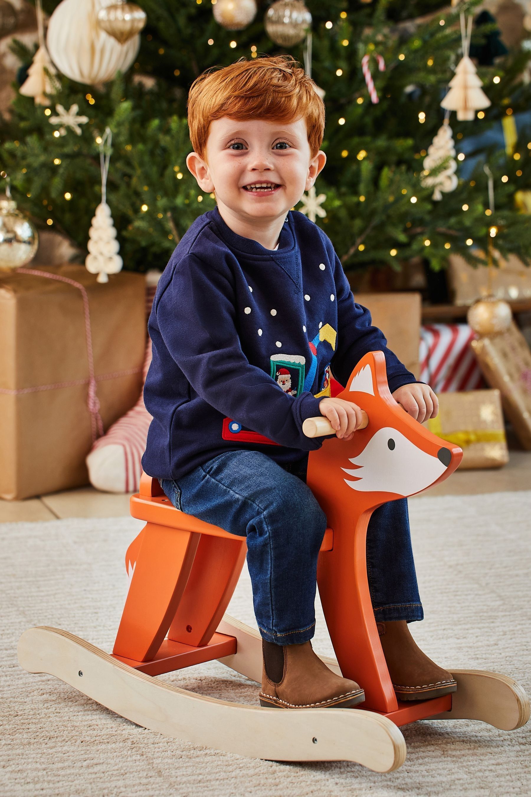 Fox baby clearance rocker