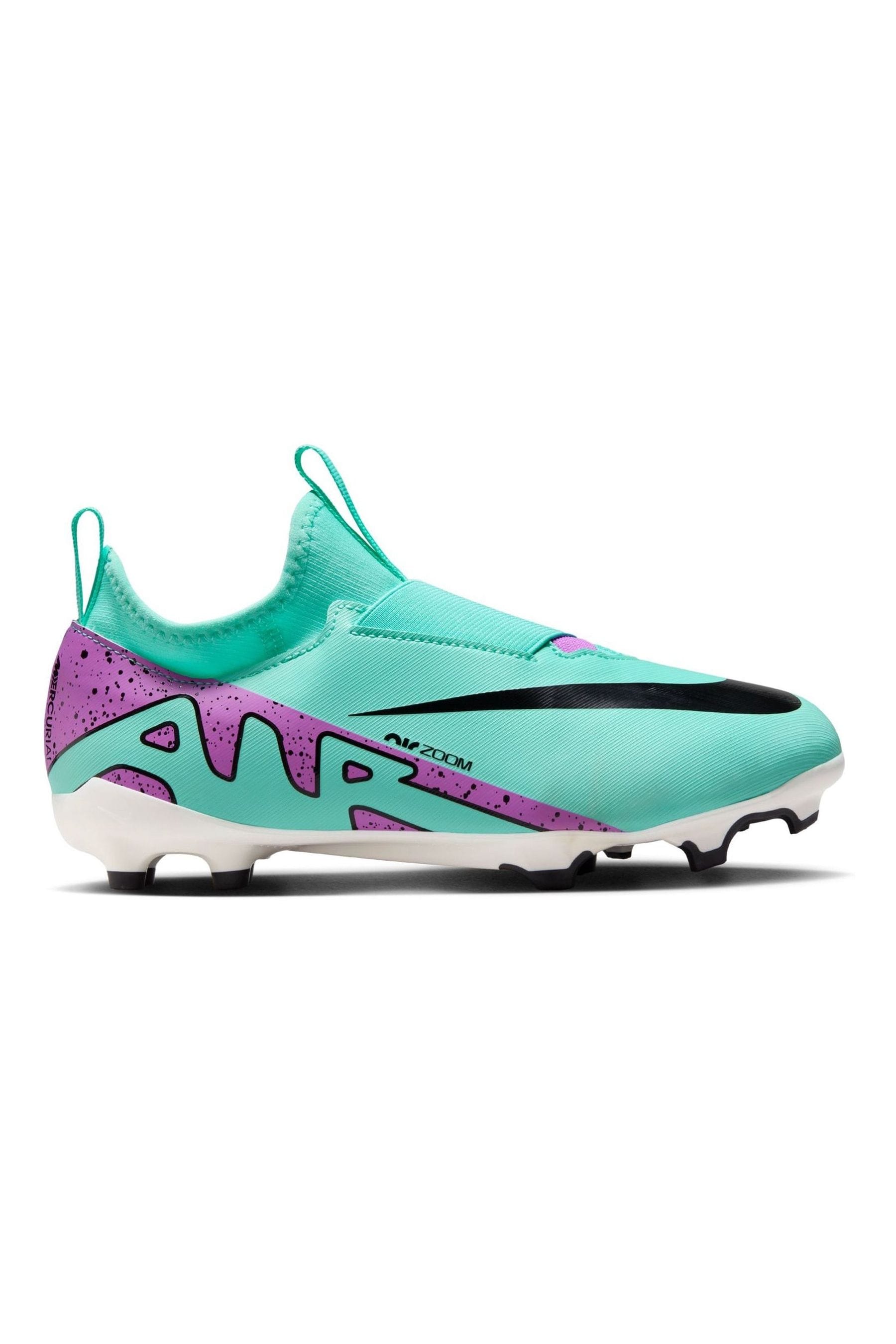 Nike Kids Zoom Mercurial Vapor 15 Academy Firm Ground Football Boots from Next Estonia