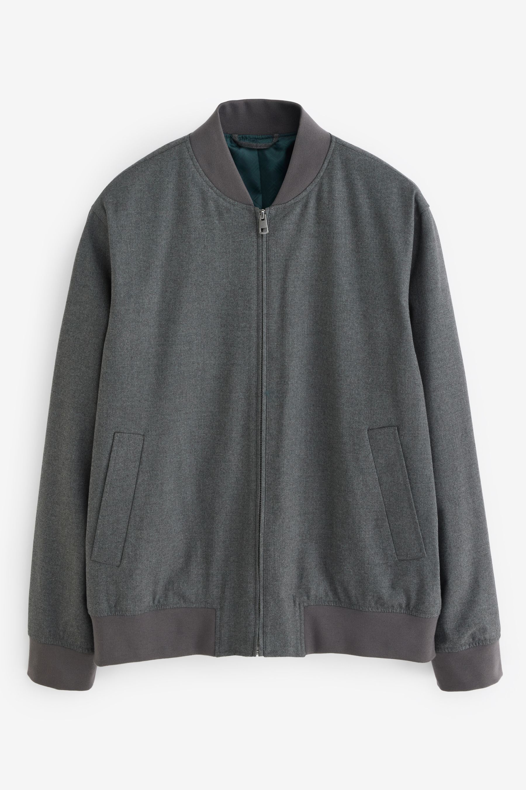 Flannel bomber jacket mens deals