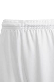 adidas White Squadra 21 Shorts - Image 8 of 10