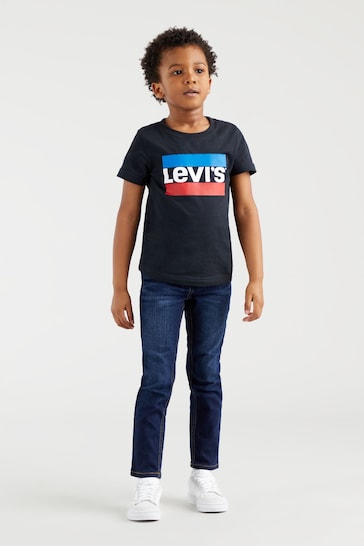 Levi's® Machu Picchu 510™ Kids Skinny Fit Jeans