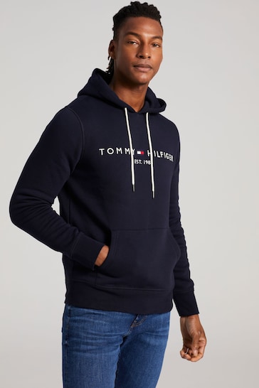 Buy Tommy Hilfiger Core Logo Hoodie from the Next UK online shop