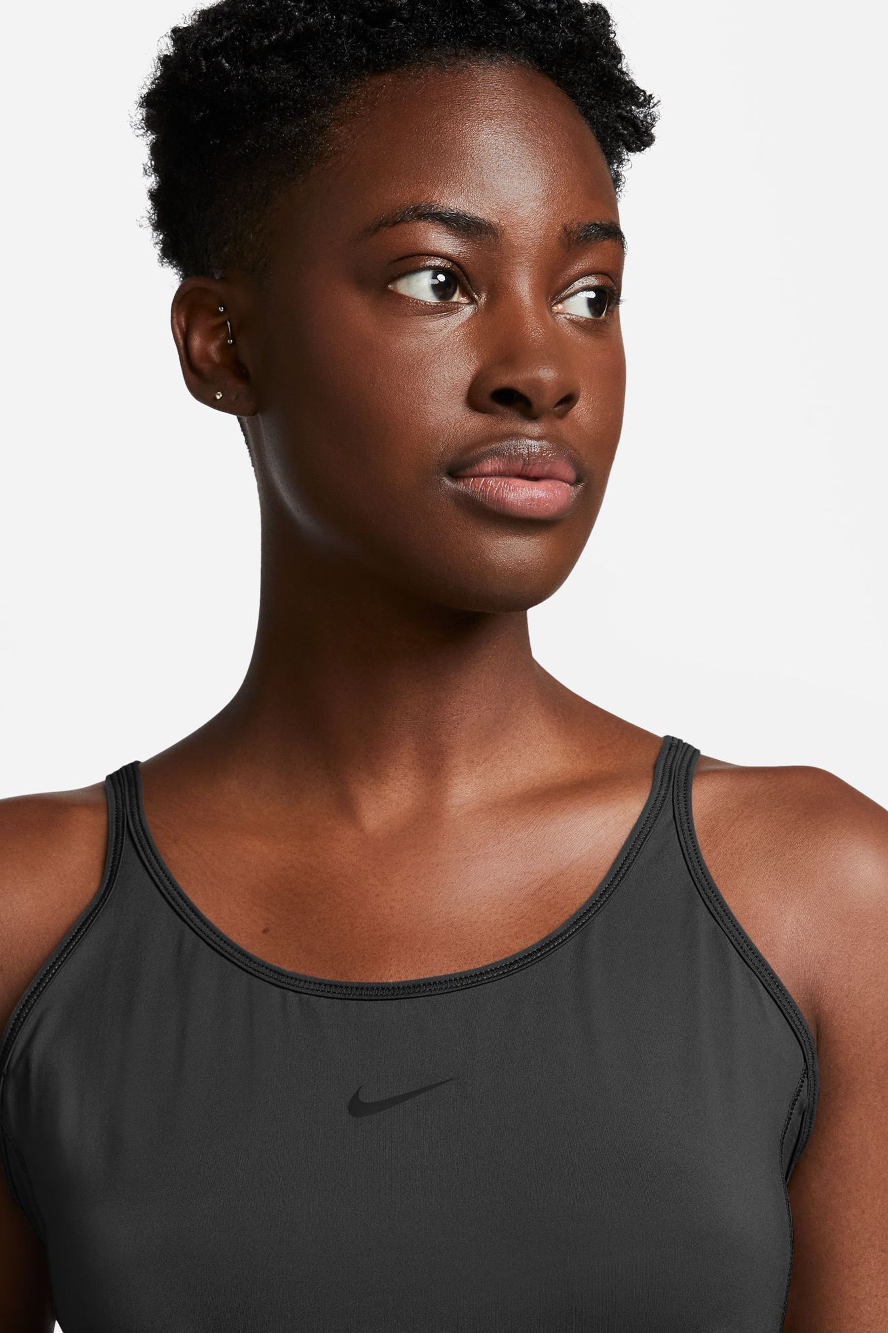 Nike strappy tank top on sale