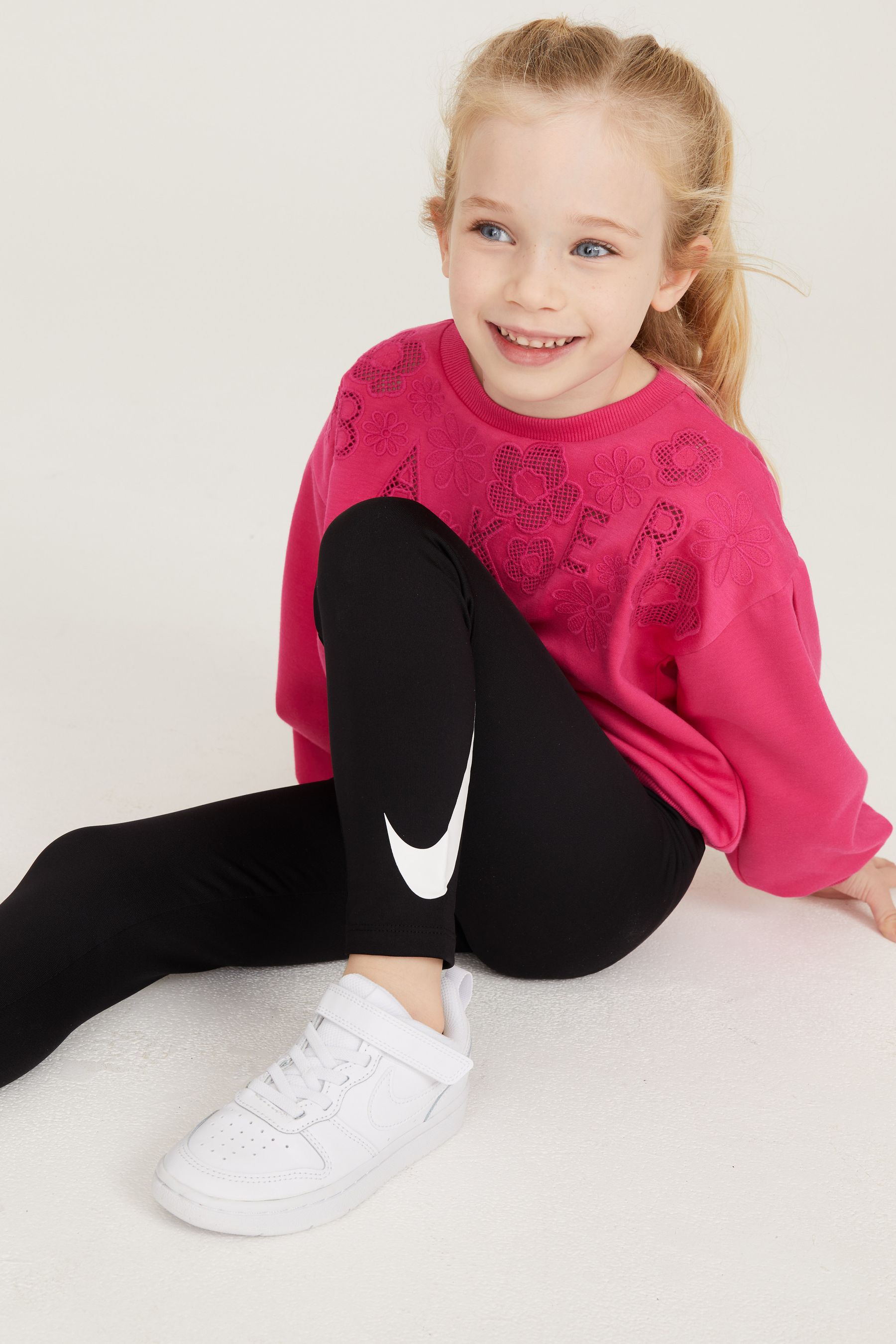 Nike girls unicorn best sale leggings