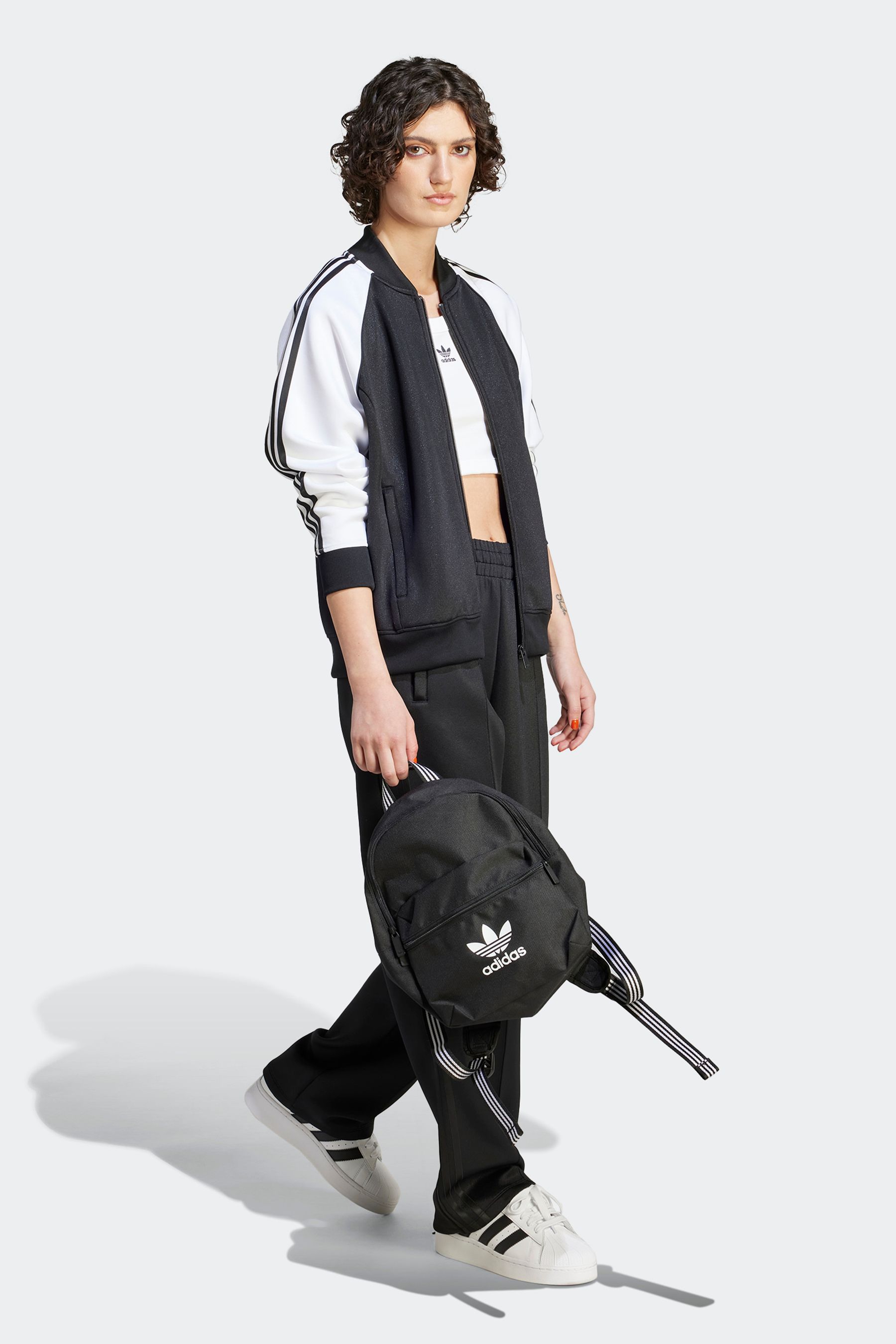 Adidas top backpack uk