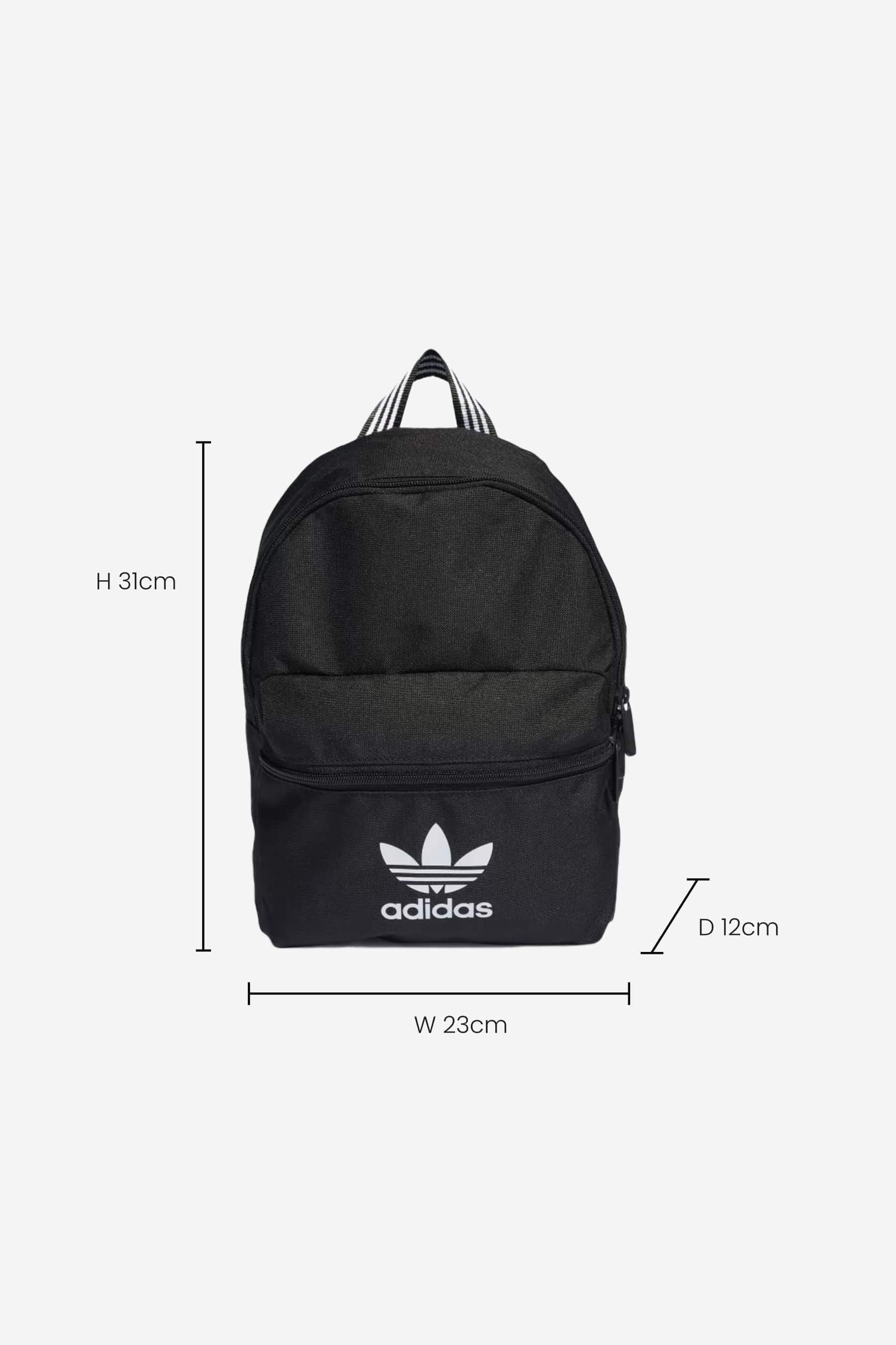 Adidas originals trefoil pocket backpack 2025