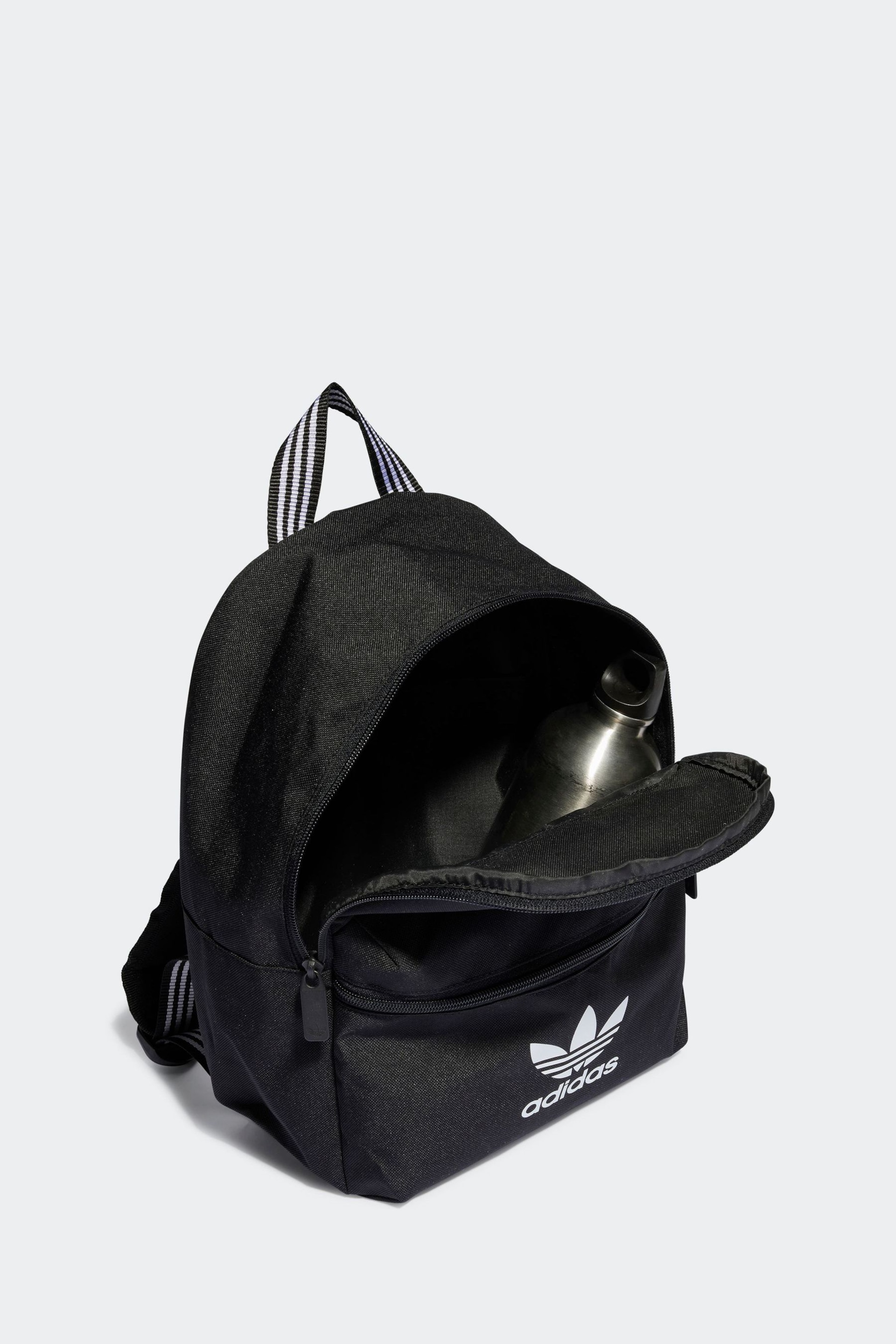 adidas Originals Small Adicolor Classic Backpack - Image 4 of 6