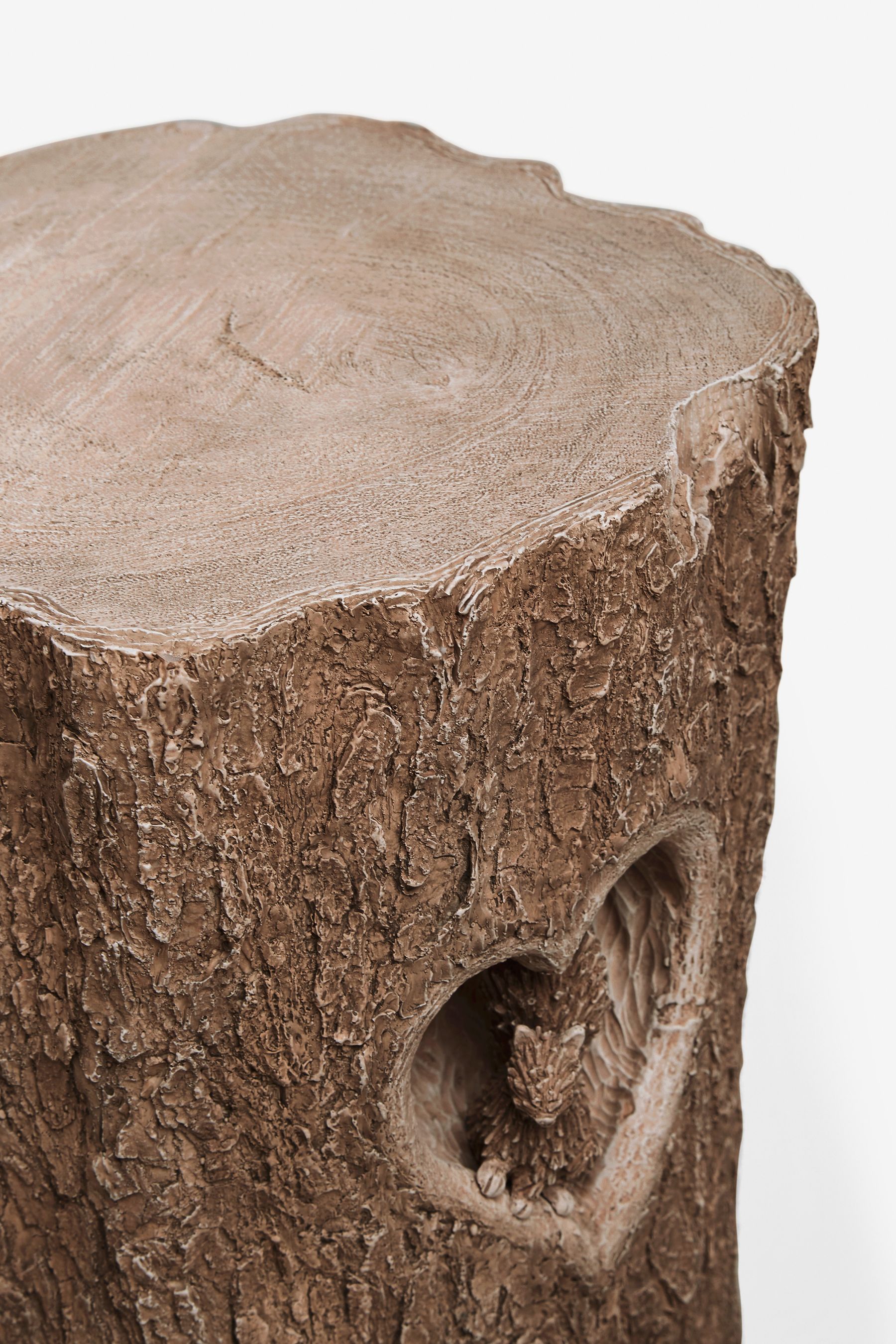 Highland cheap cow table