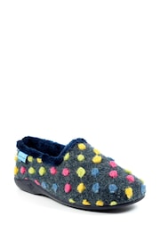 Lunar Helix with Multi Spots Slippers - Image 1 of 9