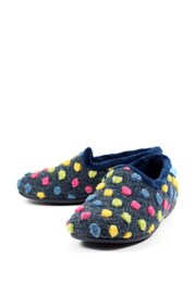 Lunar Helix with Multi Spots Slippers - Image 5 of 9