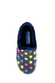 Lunar Helix with Multi Spots Slippers - Image 6 of 9