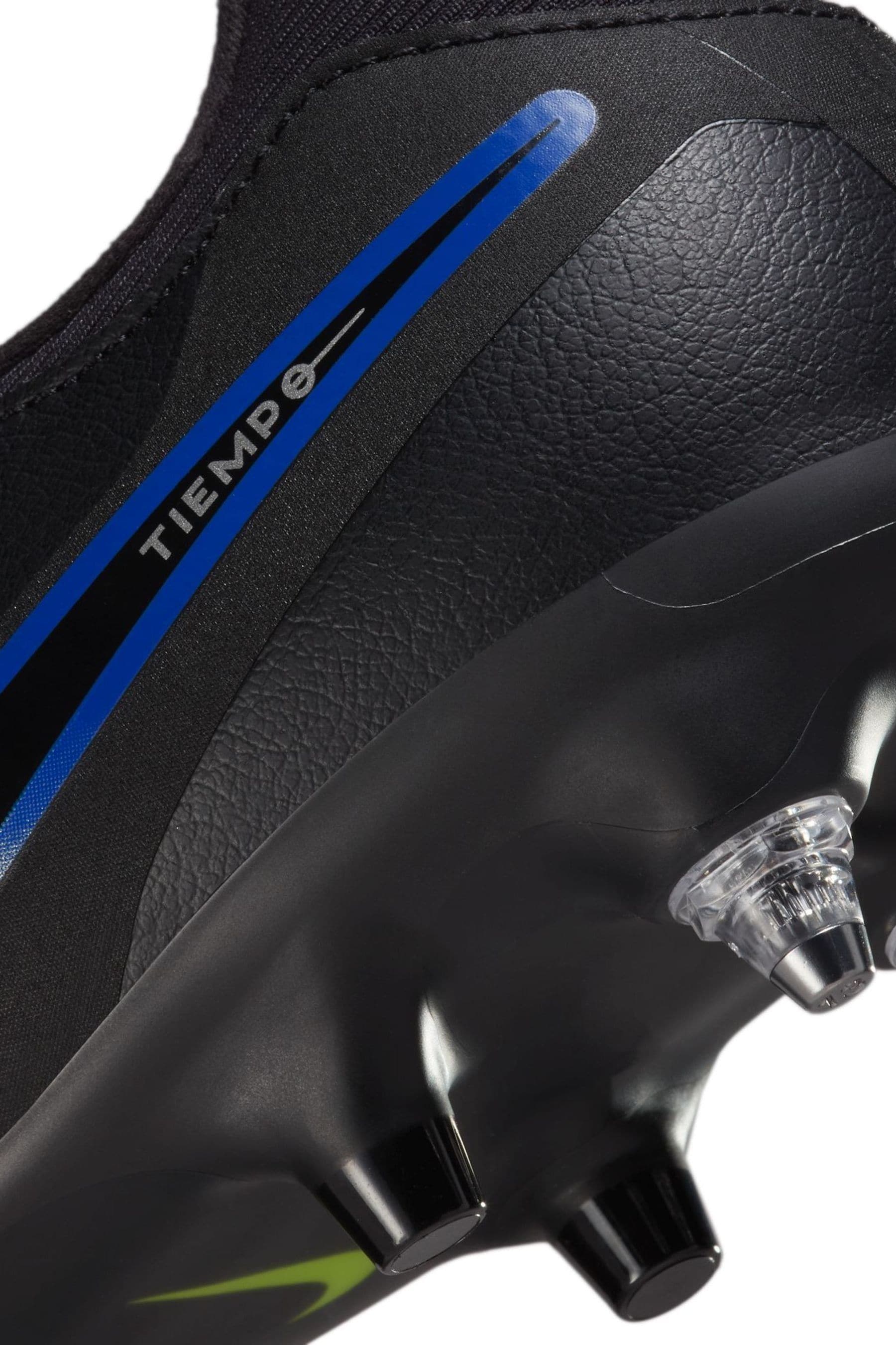 Buy Nike Black Tiempo Legend 10 Academy Soft Ground Football Boots from Next Luxembourg