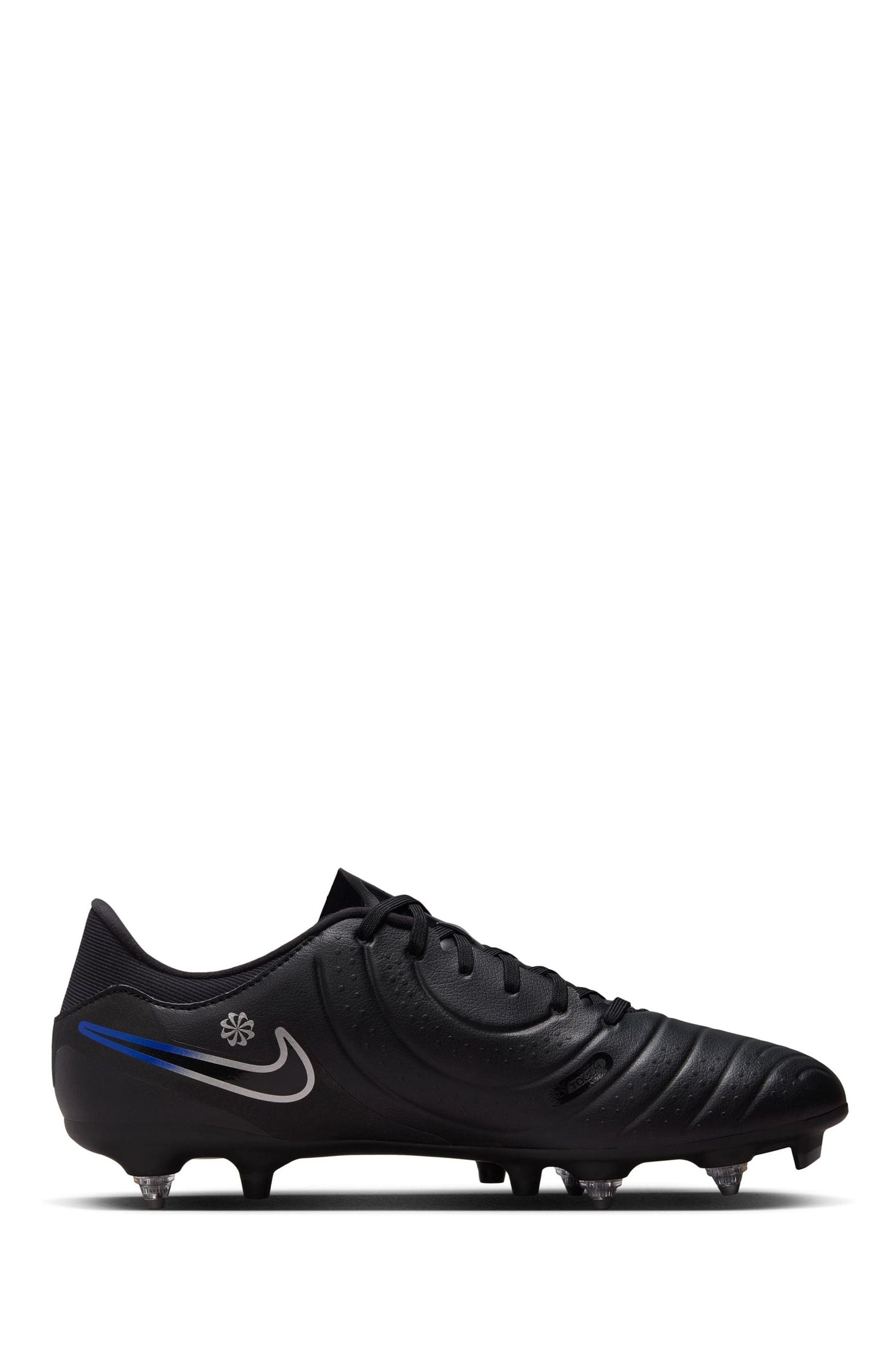 Nike discount tiempo nere