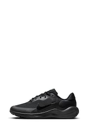 Nike Black Youth Revolution 7 Trainers - Image 2 of 12