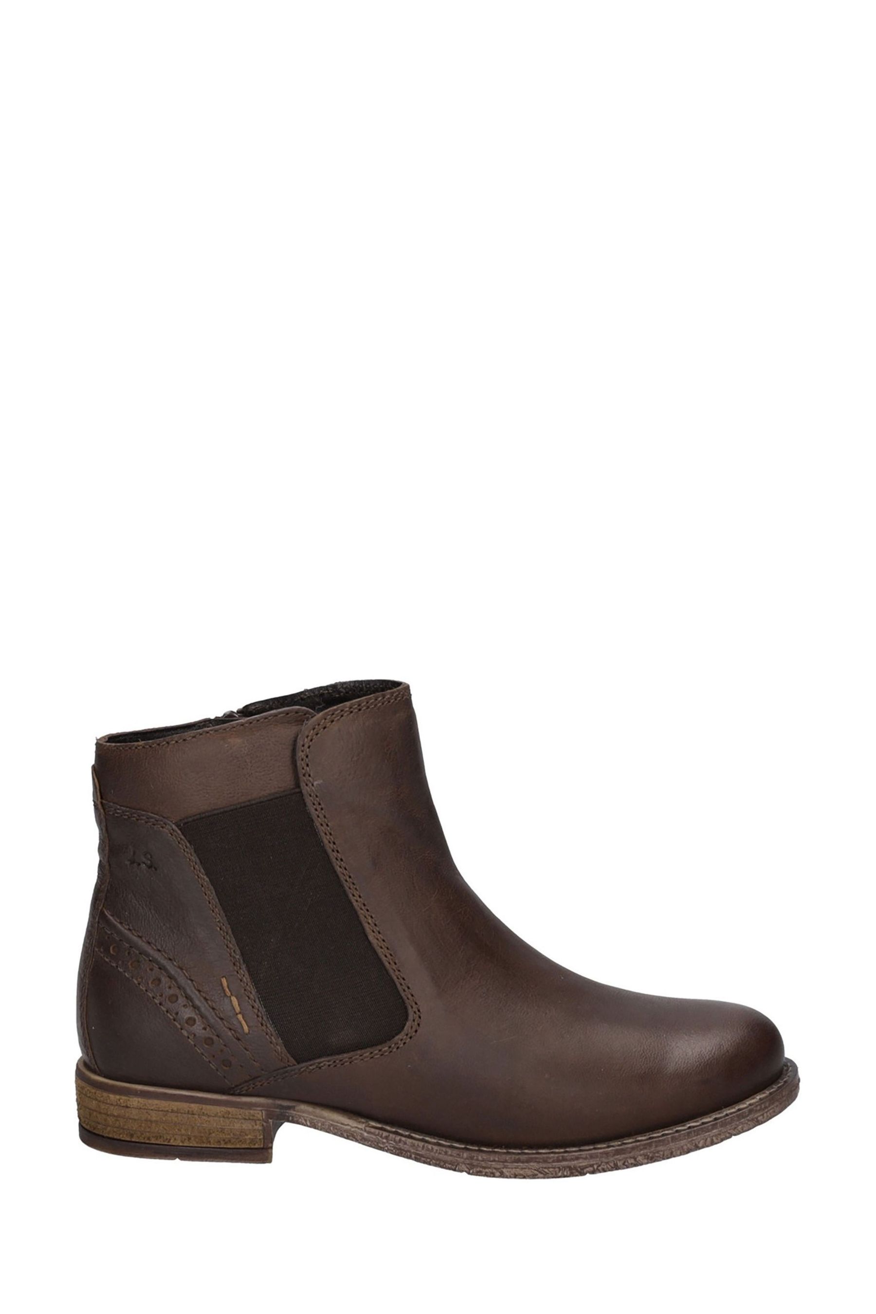 Buy Josef Seibel Sienna 35 Ankle Brown Boots from the Next UK