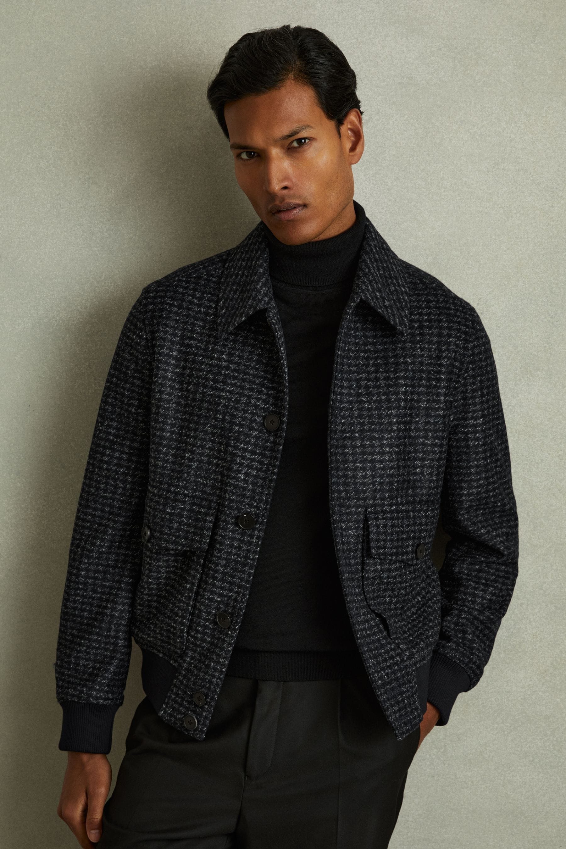 Check bomber shop
