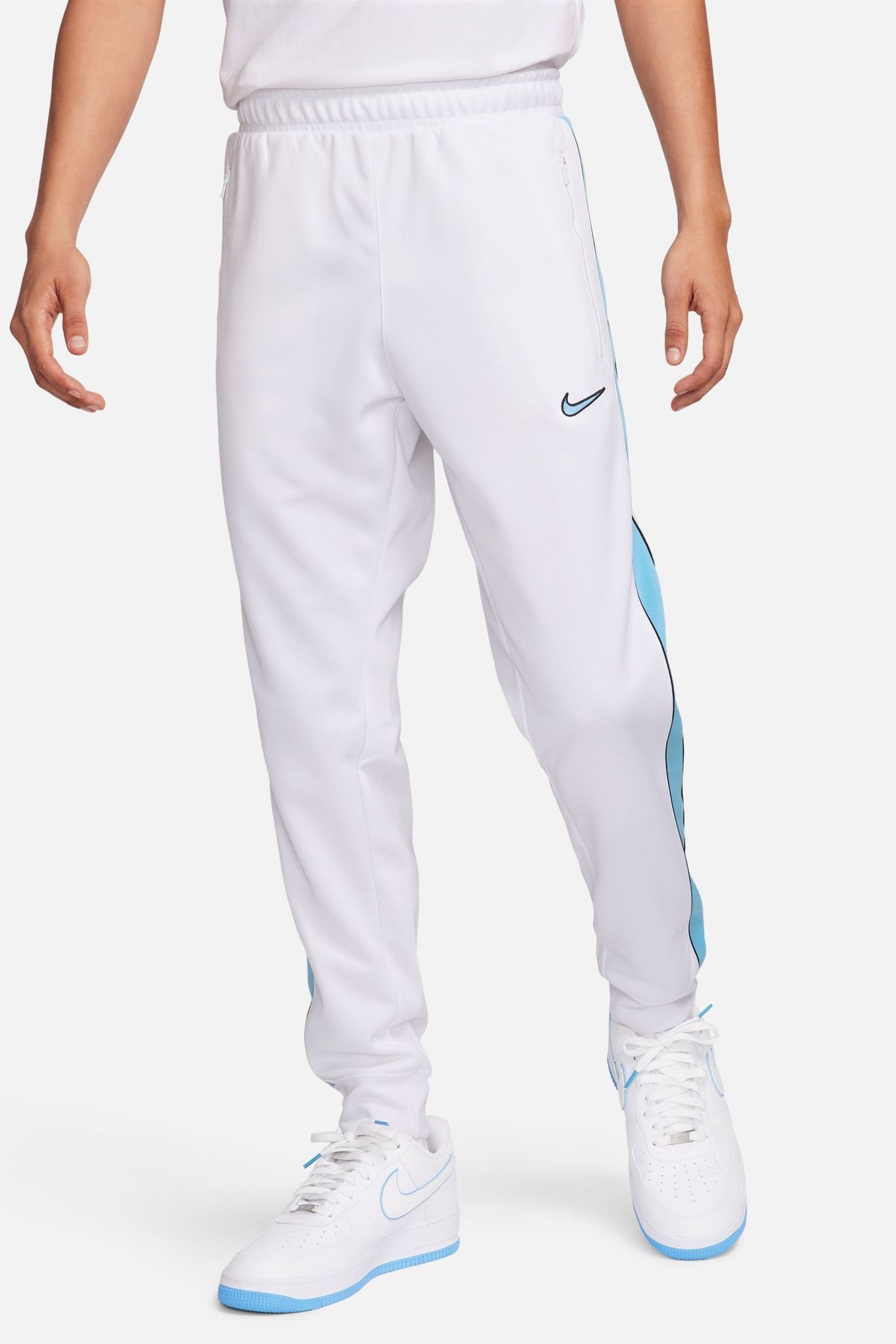 Polyknit joggers outlet