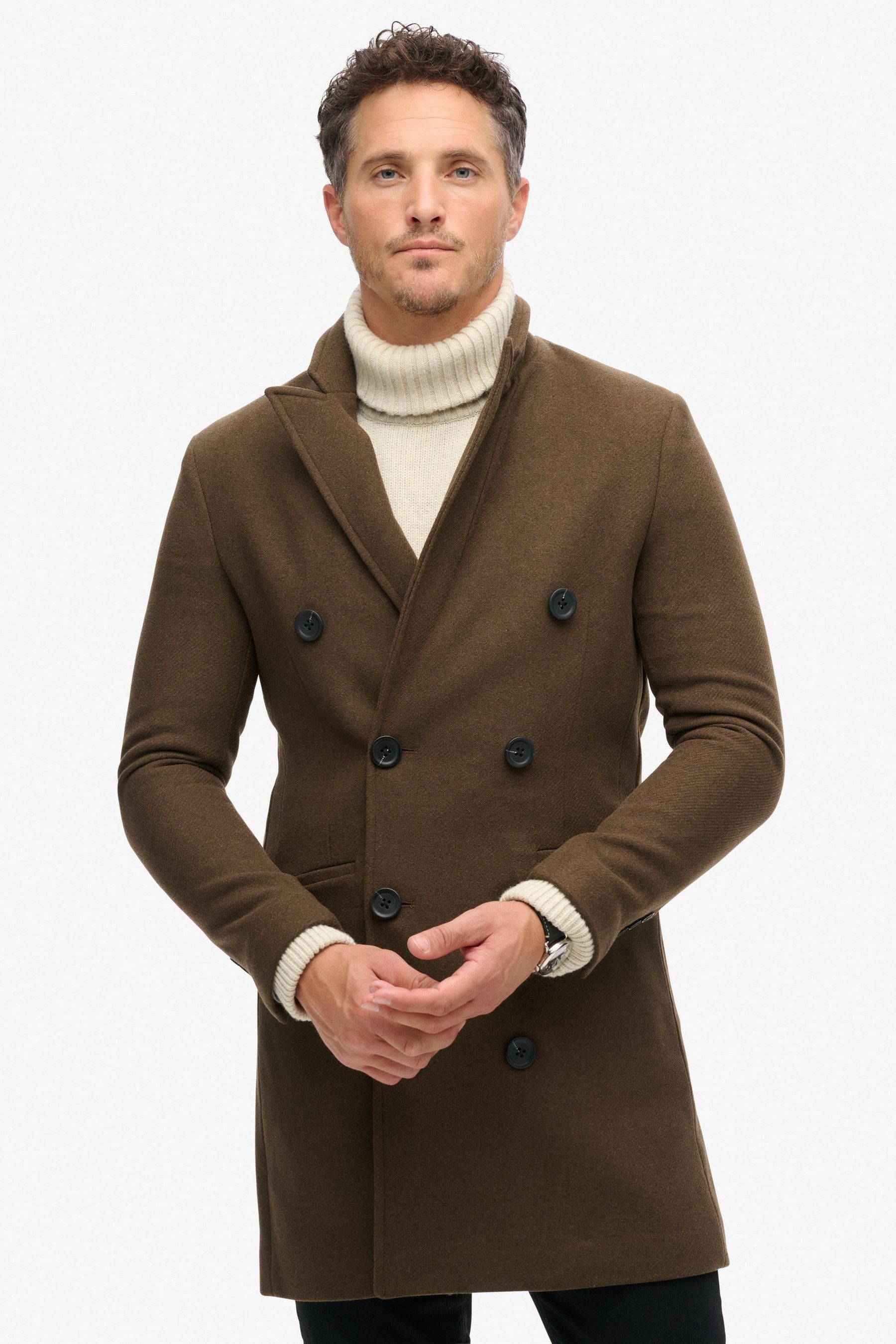 Superdry town coat shop