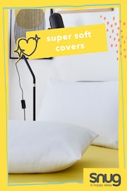 Snug Just Right Pillows - 2 Pack - Image 3 of 10