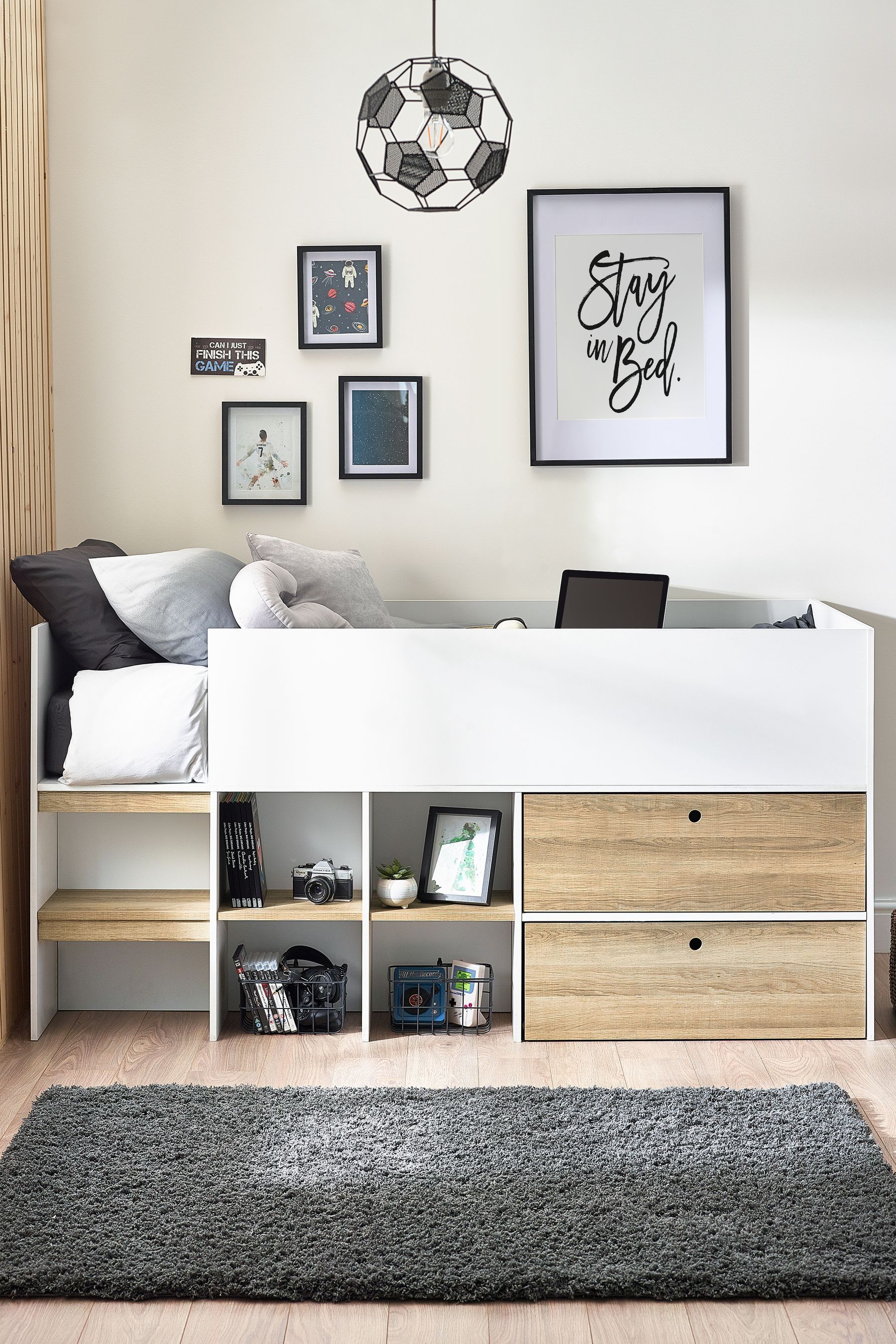 Next outlet parker desk