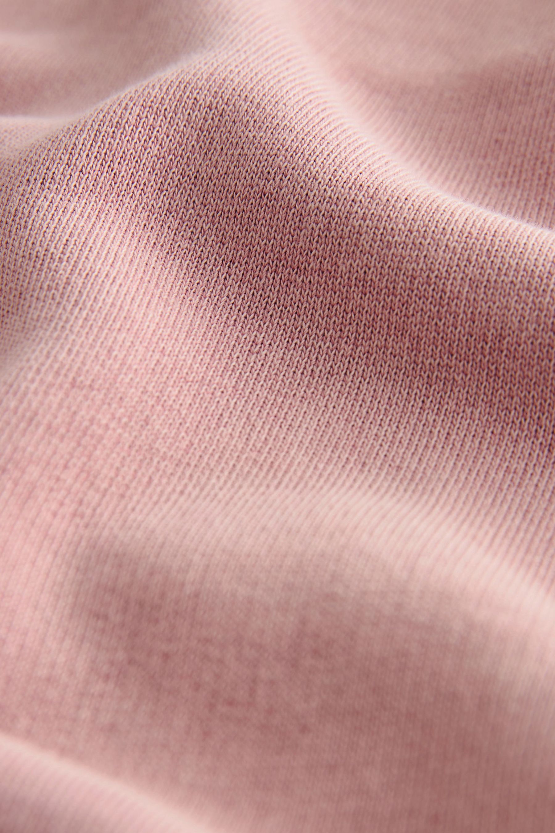 Buy Pink EDIT Oversized Washed Hoodie from Next Luxembourg