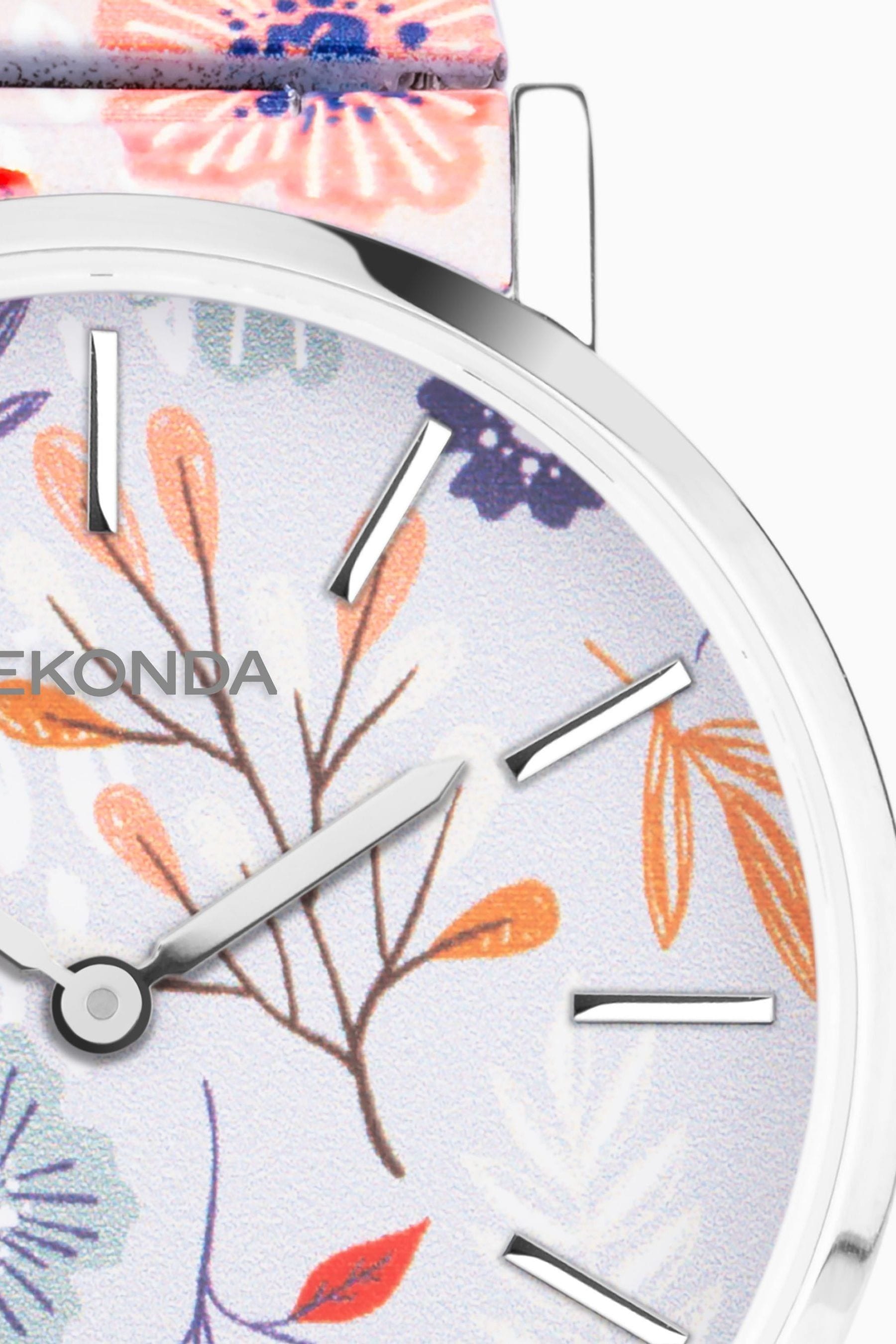 Buy Sekonda Ladies Multi Maxima Floral Stainless Steel Expander