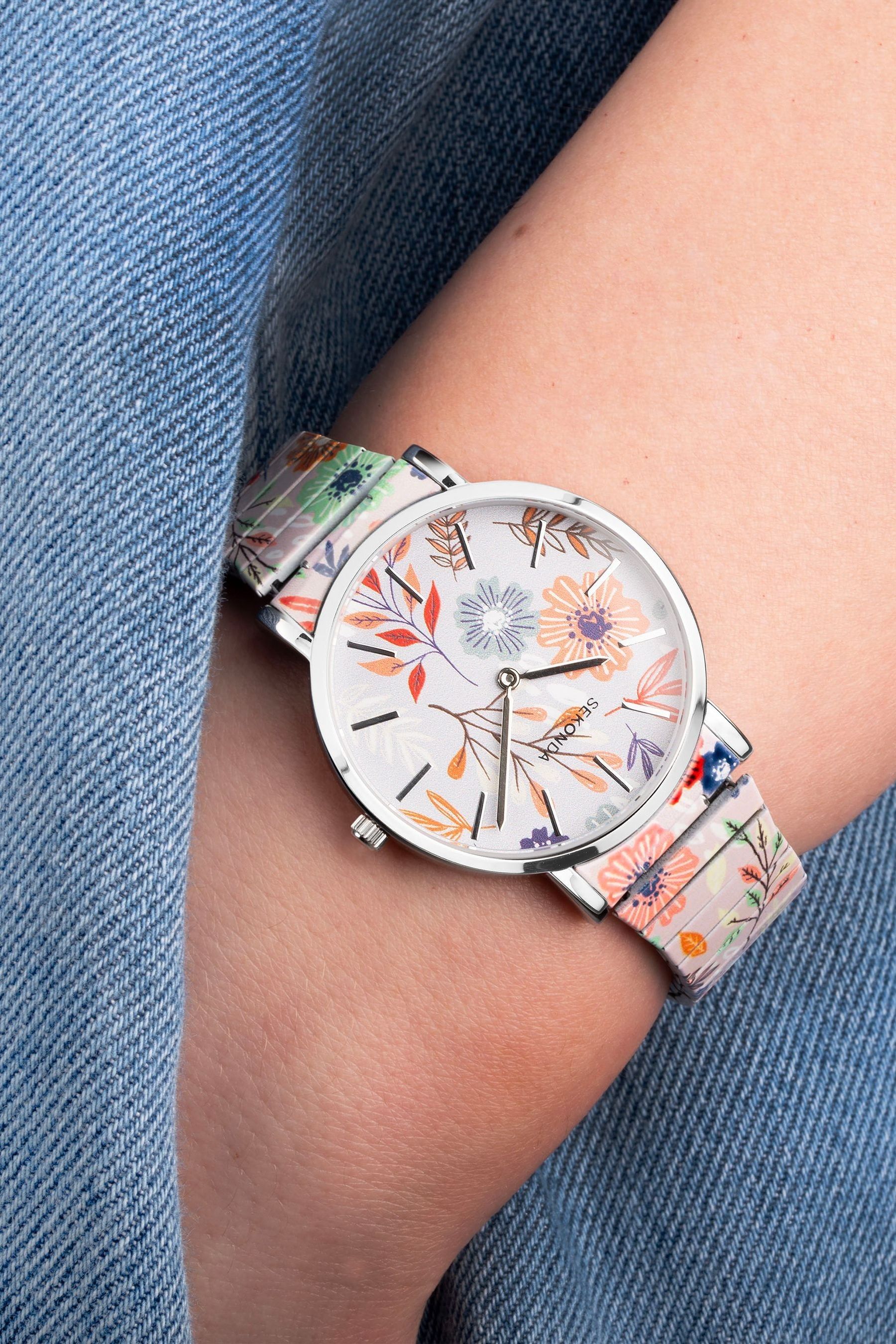 Expander hotsell bracelet watch