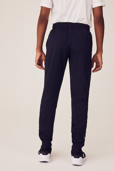 Under Armour Black Youth Brawler 2.0 Tapered Joggers