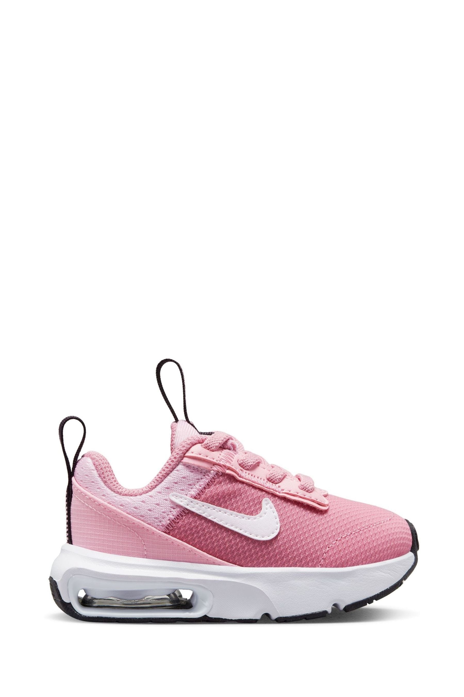 Buy Nike Pink Air Max INTRLK Lite Infant Trainers from Next Netherlands