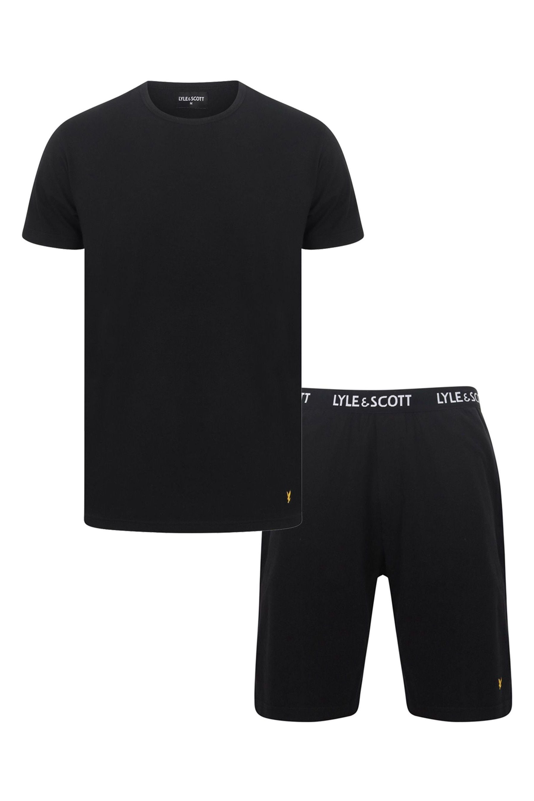 Lyle and scott lounge set best sale
